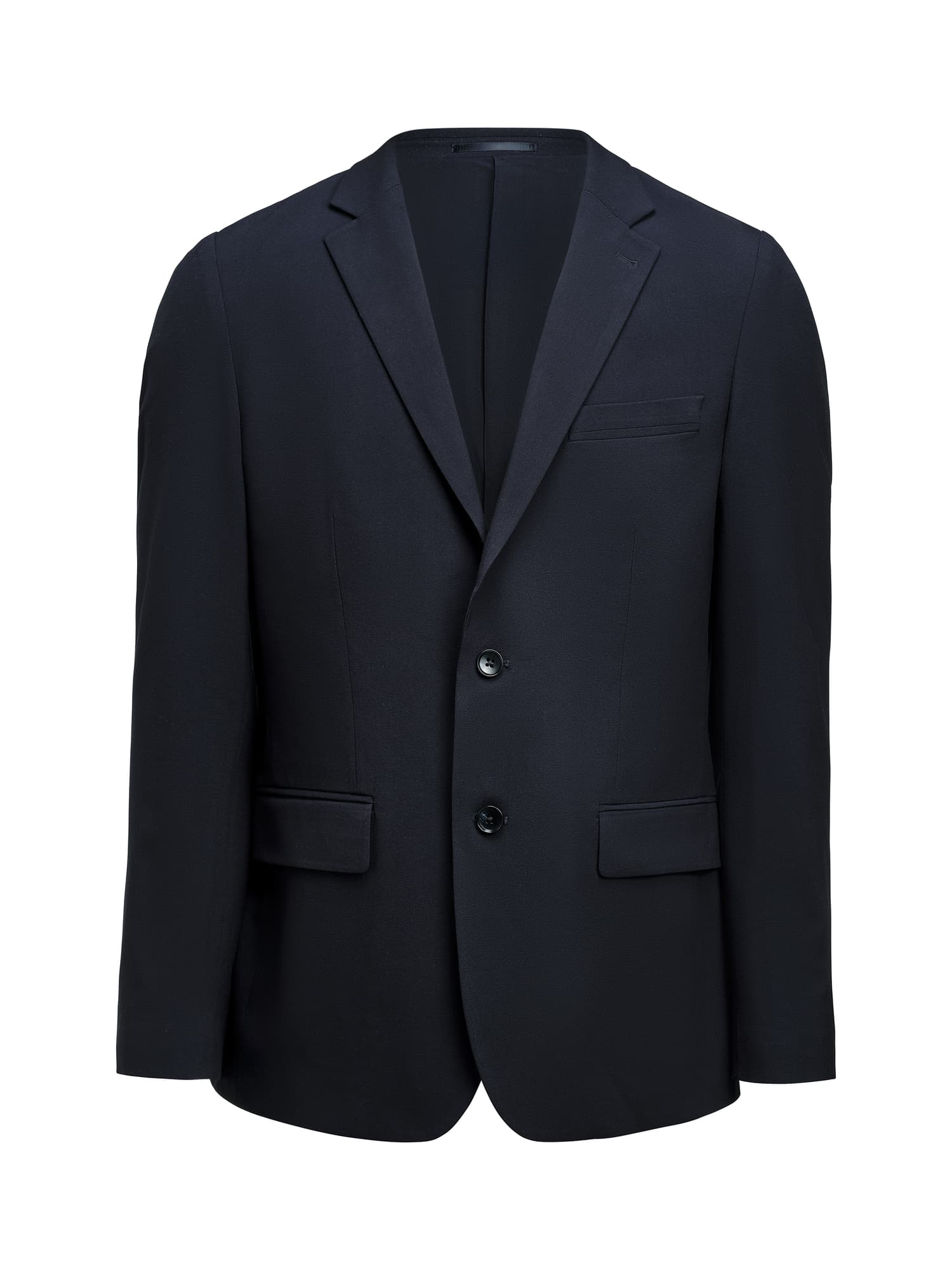 Signature Suit Blazer, Navy