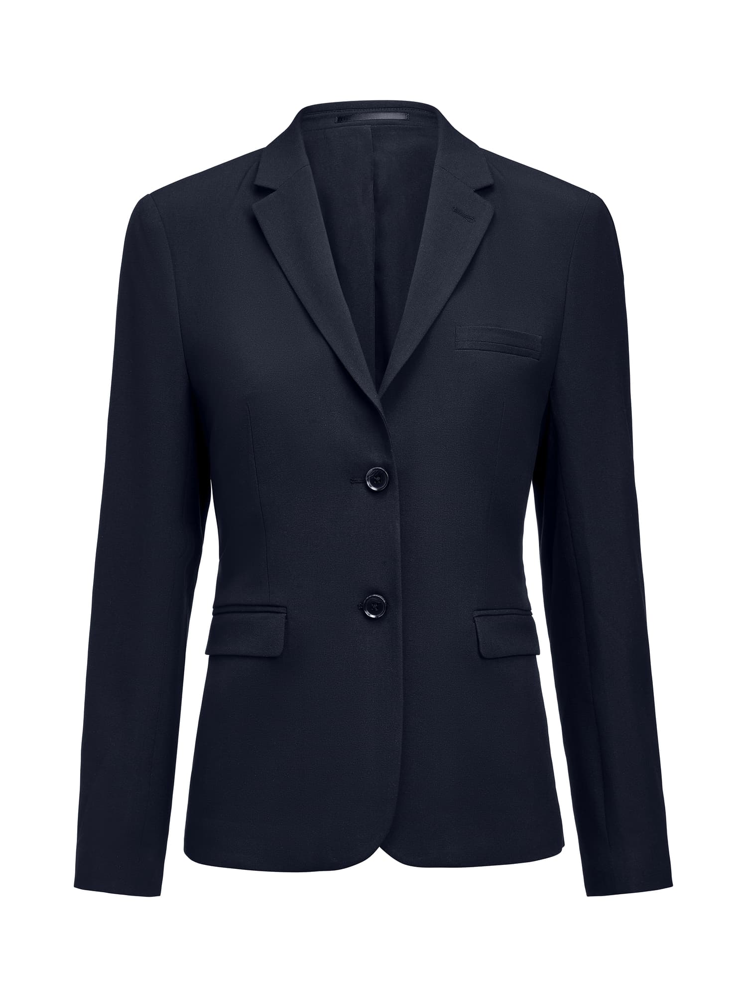 Signature Suit Blazer Woman, Navy