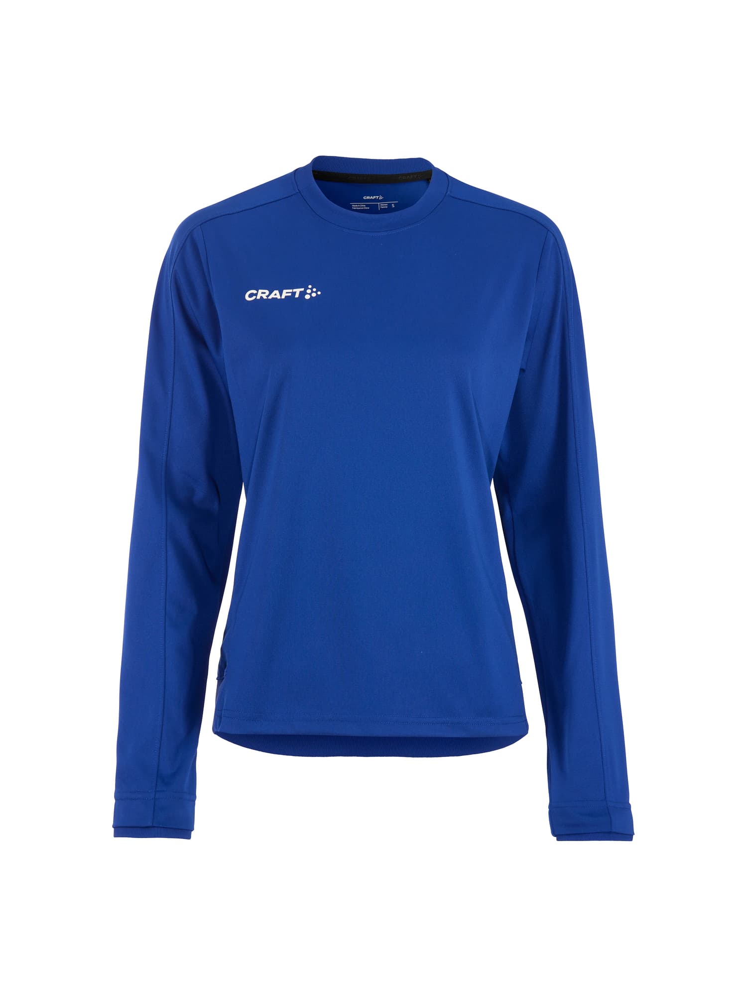 Evolve 2.0 Crewneck W, Club Cobolt