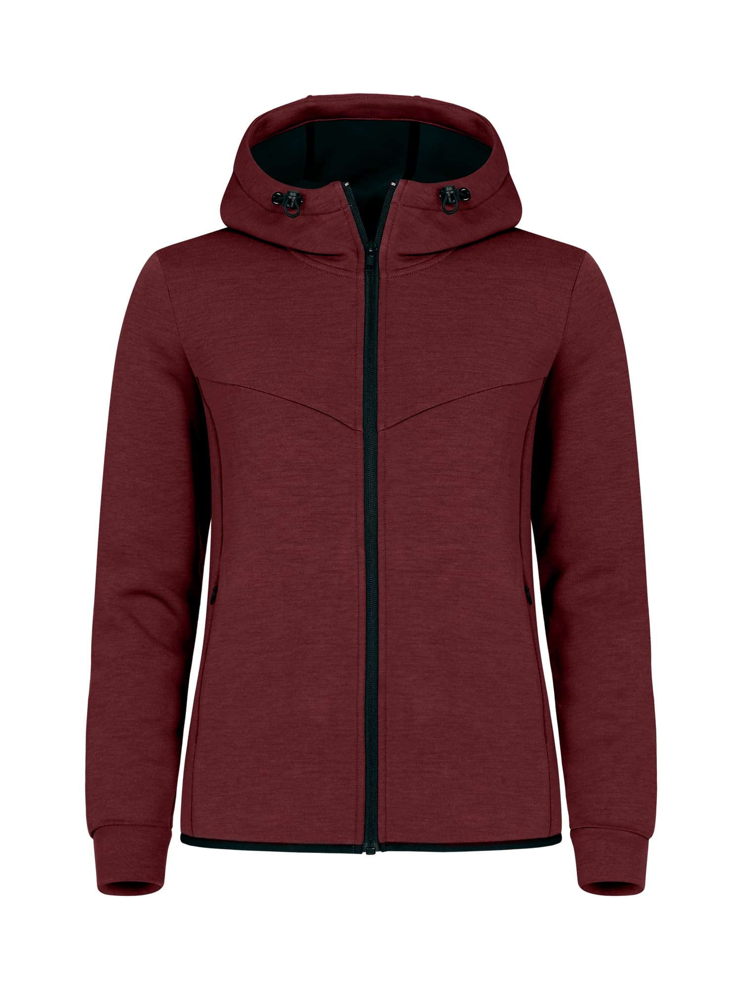Hayden Women, Burgundy