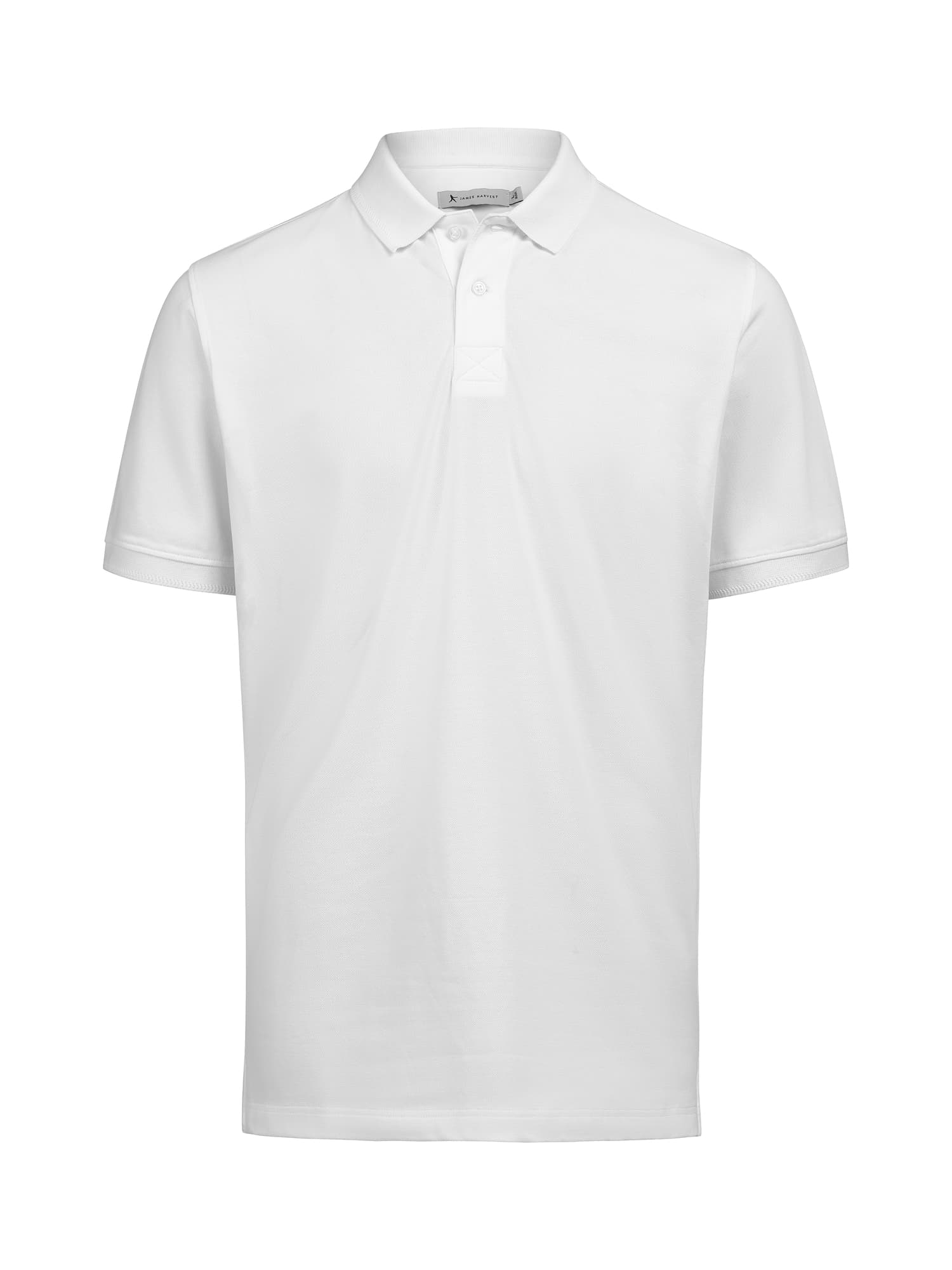 Supreme Stretch Polo, White