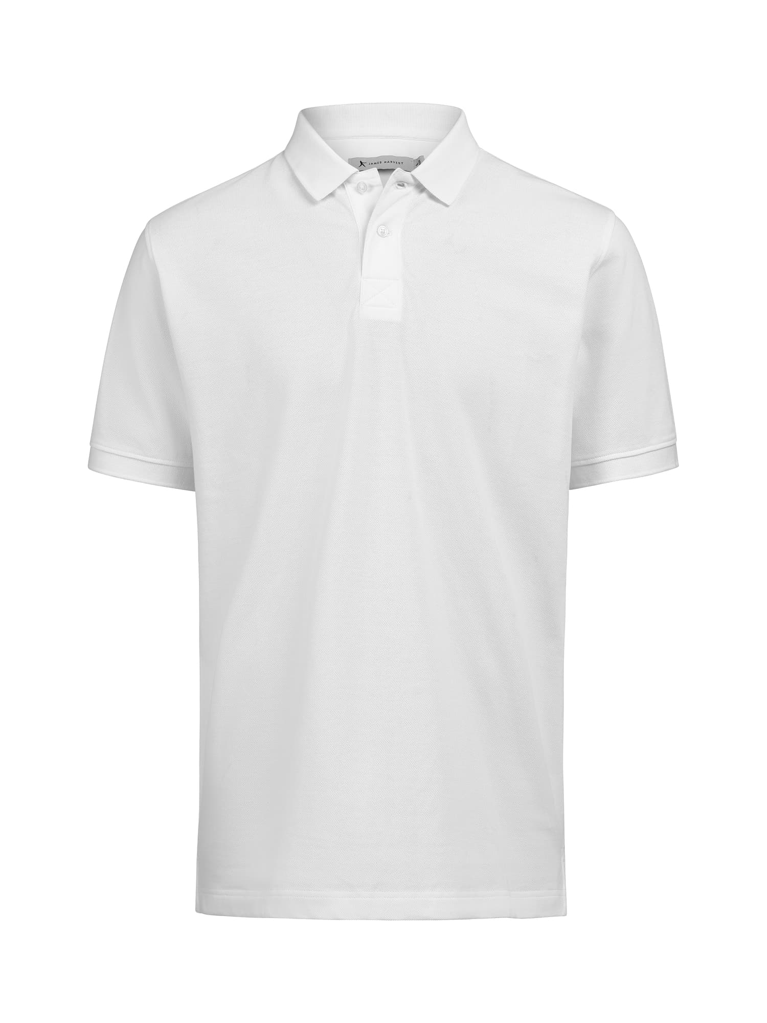 Supreme Regular Polo, White