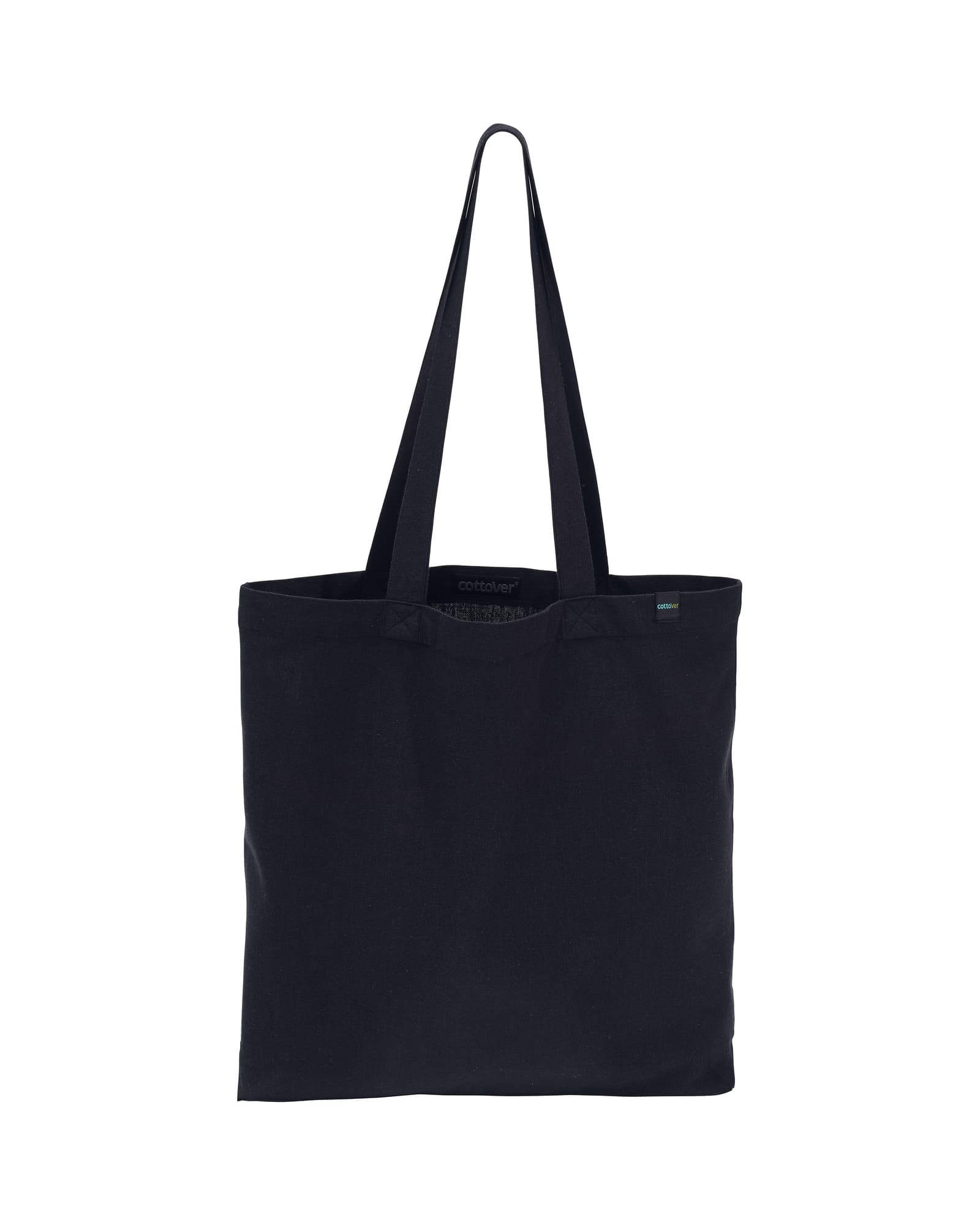 Key Tote Recycled (GRS), Graphite melange