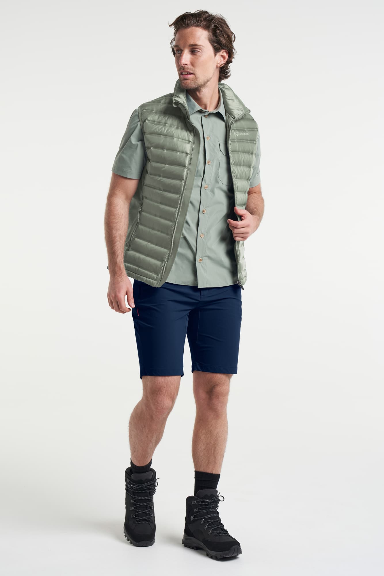 TXlite Adventure Shorts Men, Dark Navy