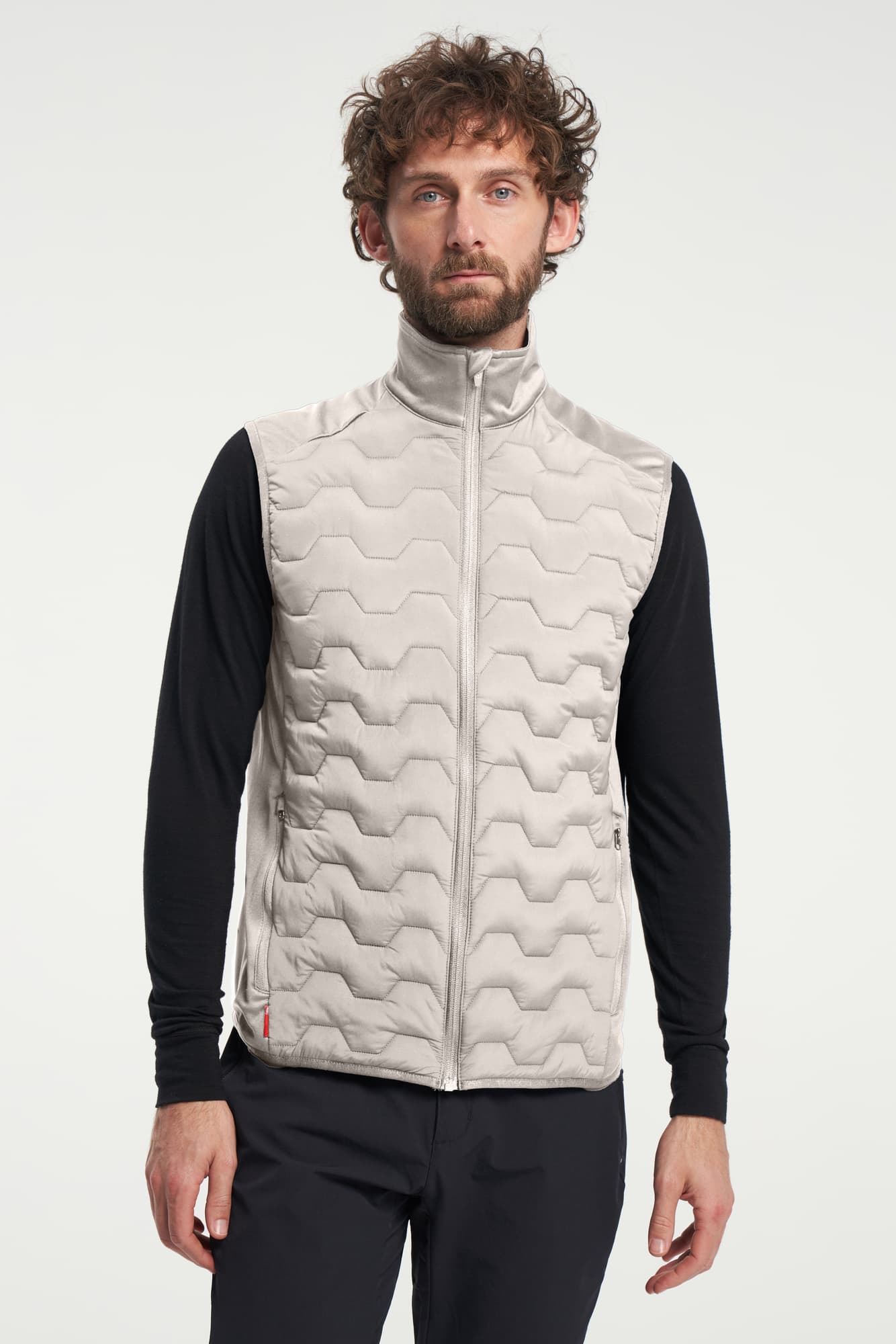 TXlite Hybrid Vest Men, Sand