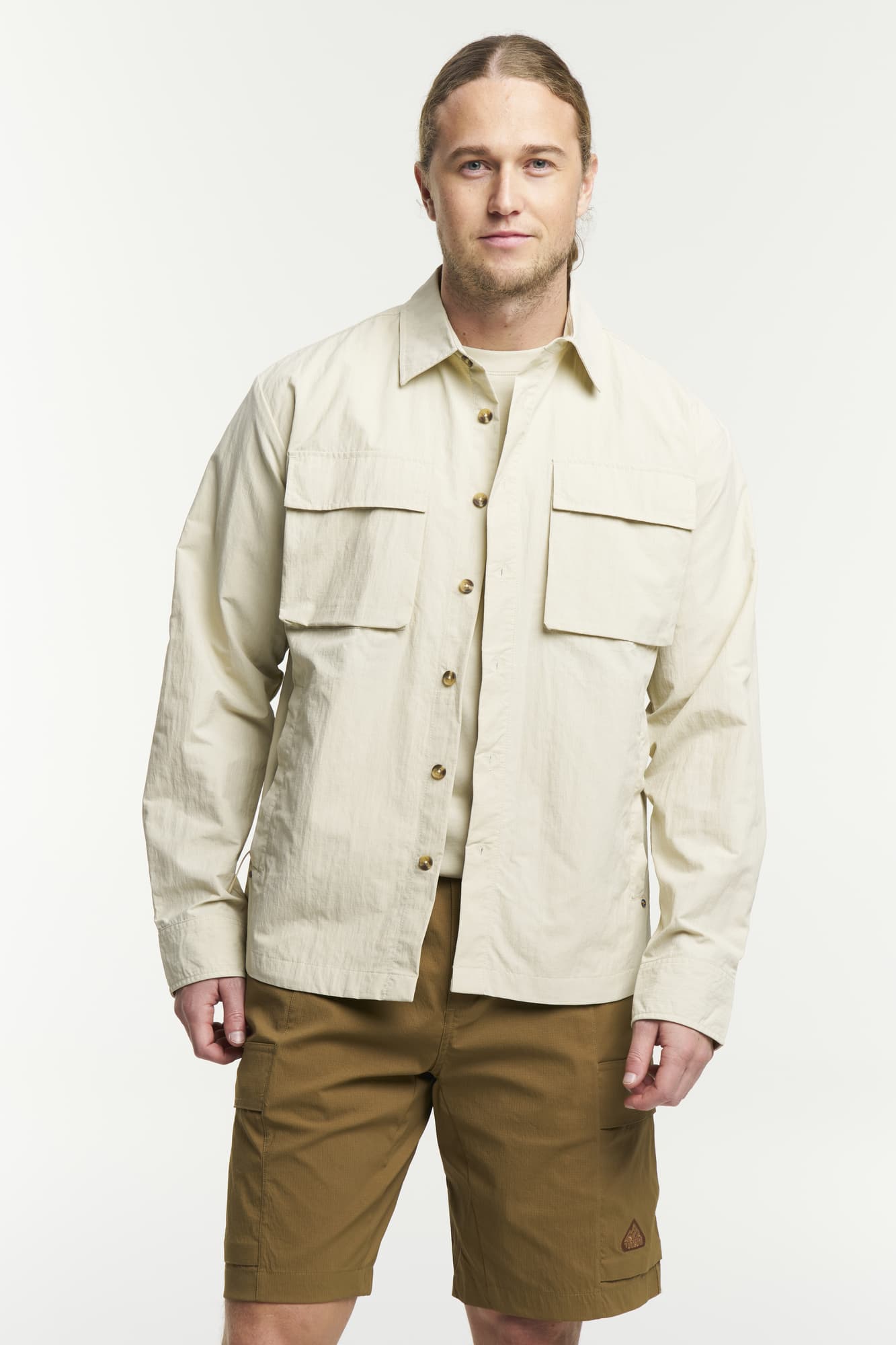 Authentic Overshirt Unisex
