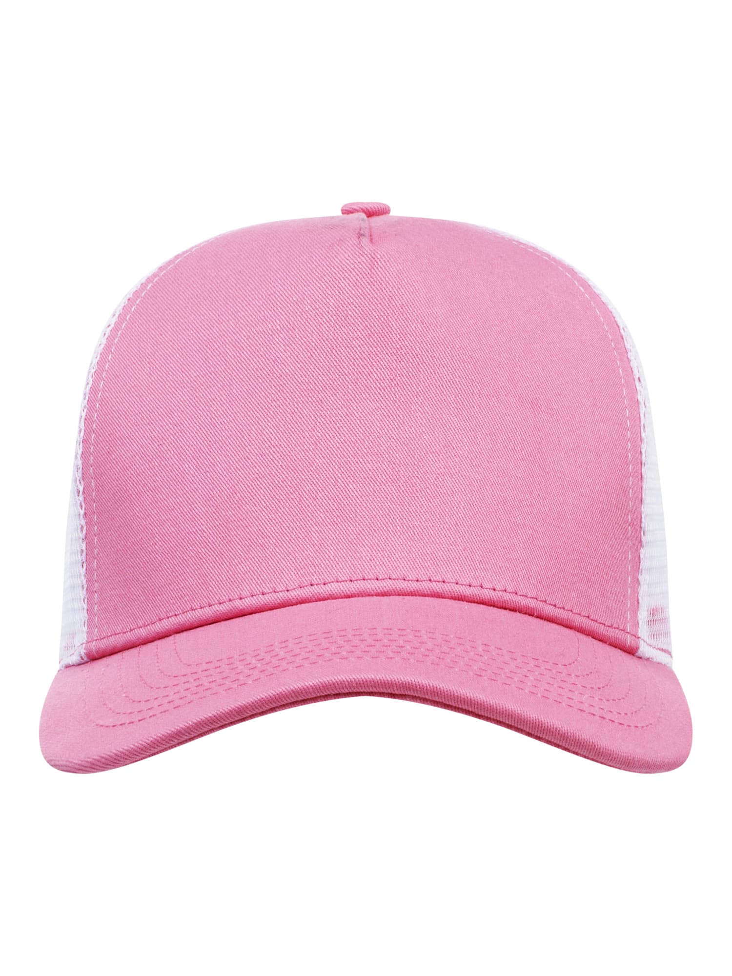 Bright Pink/White