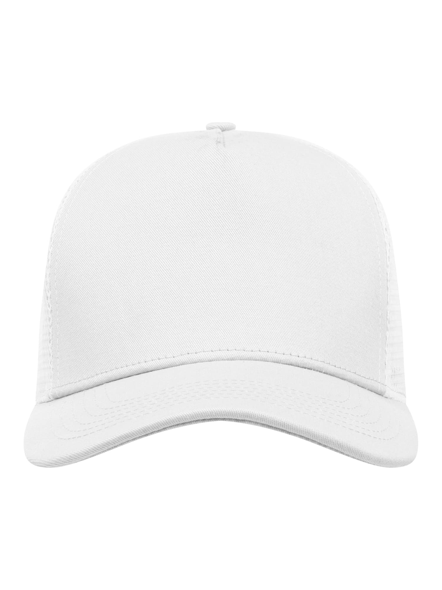 Trucker Cap, White