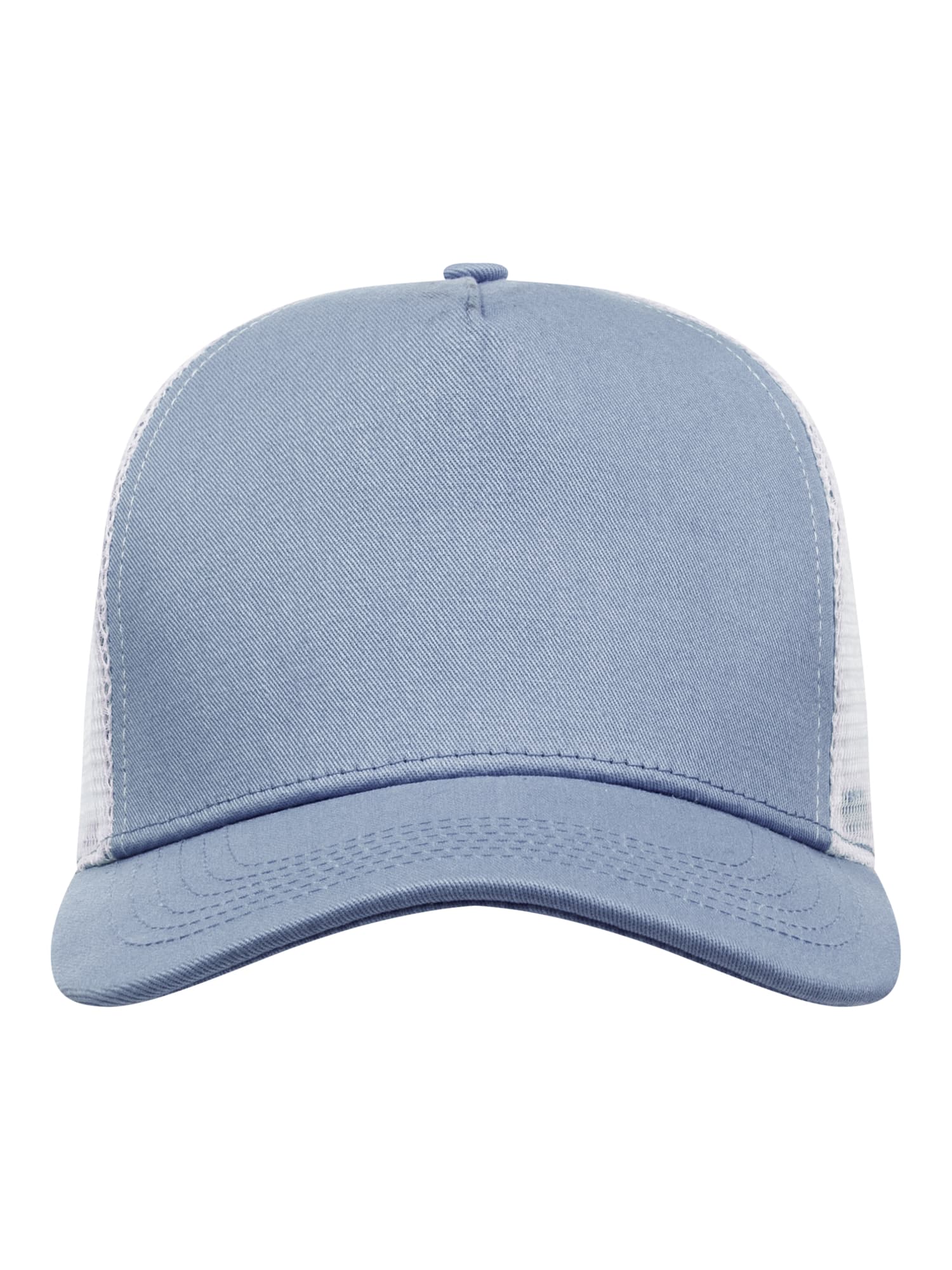 Soft Blue/White