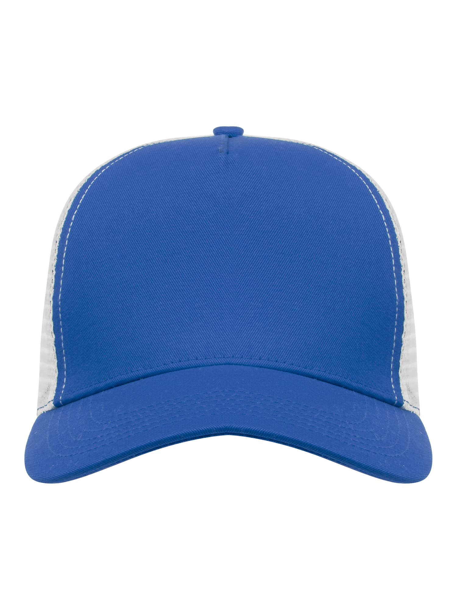 Royal Blue/White