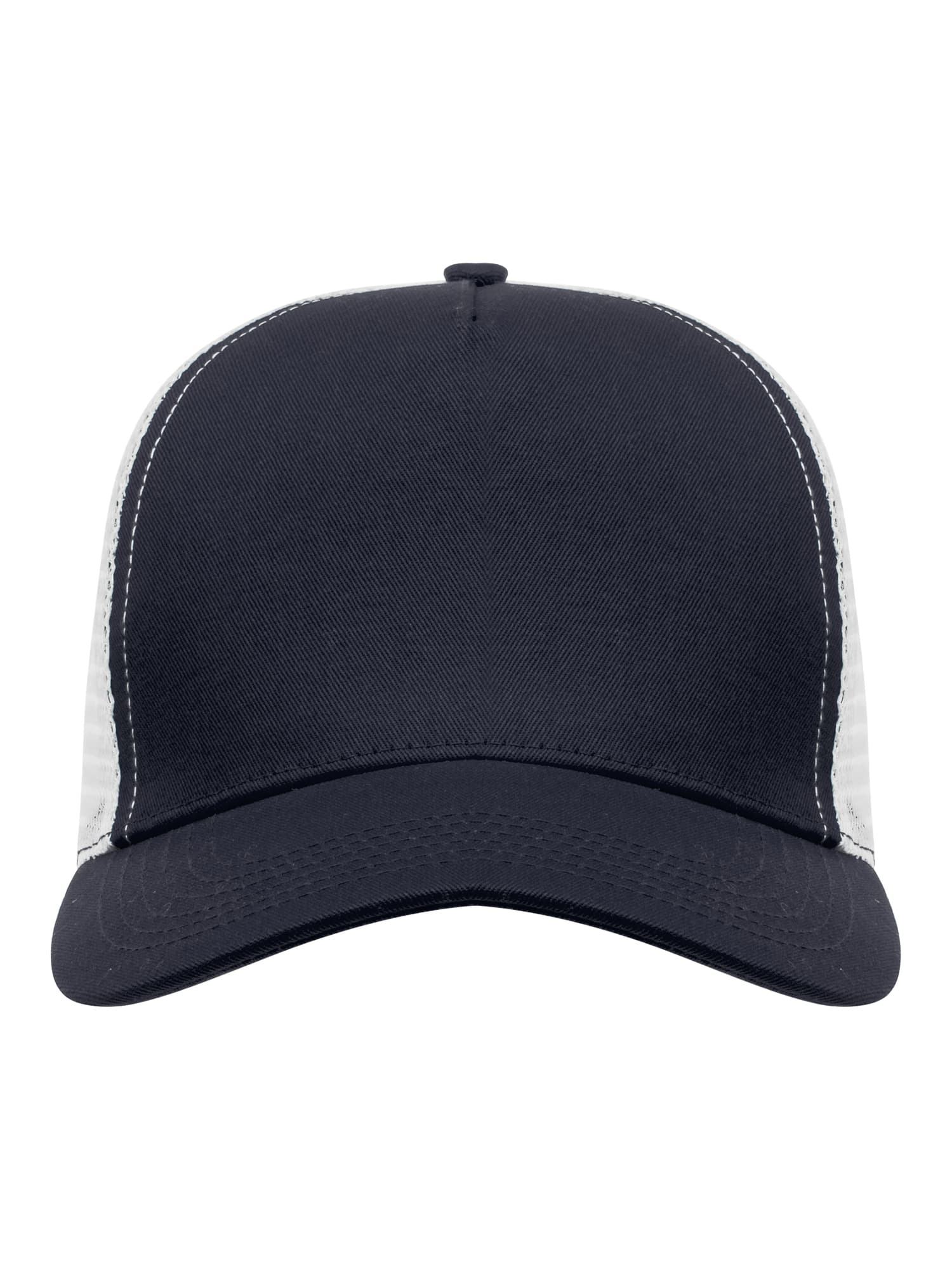 Dark Navy/White