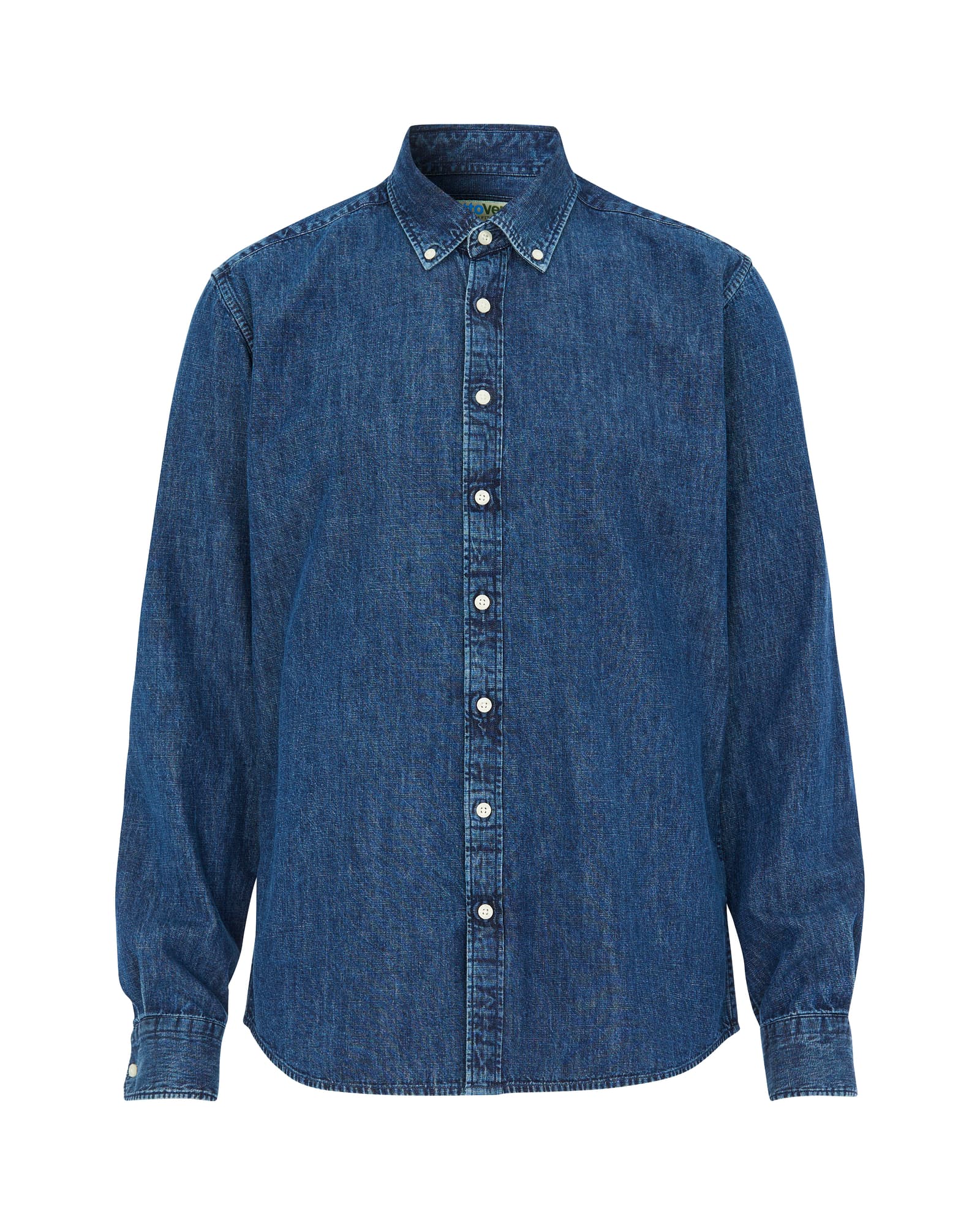 Dark Denim Slim Fit Man, Navy