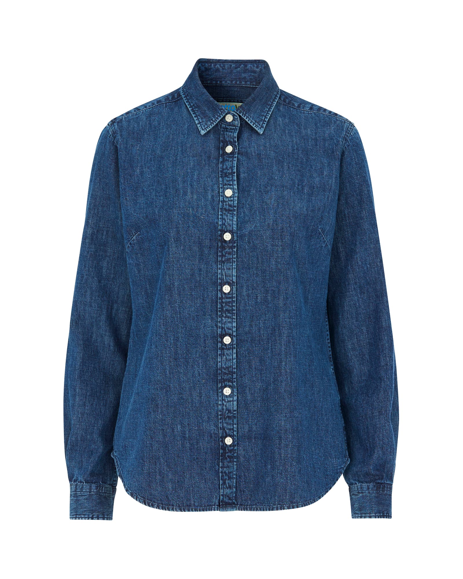 Dark Denim Lady, Navy