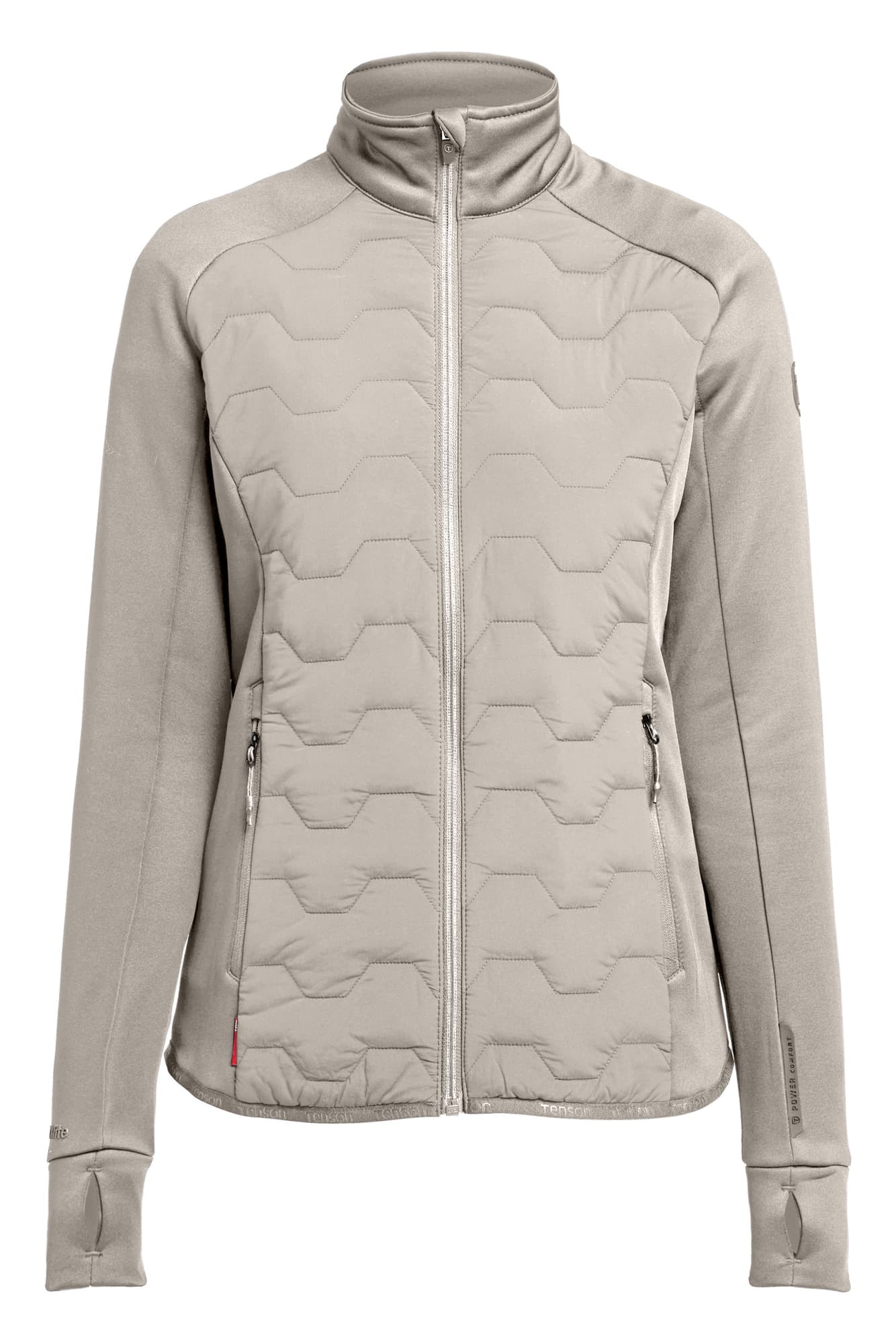 TXlite Hybrid Zip Women, Sand
