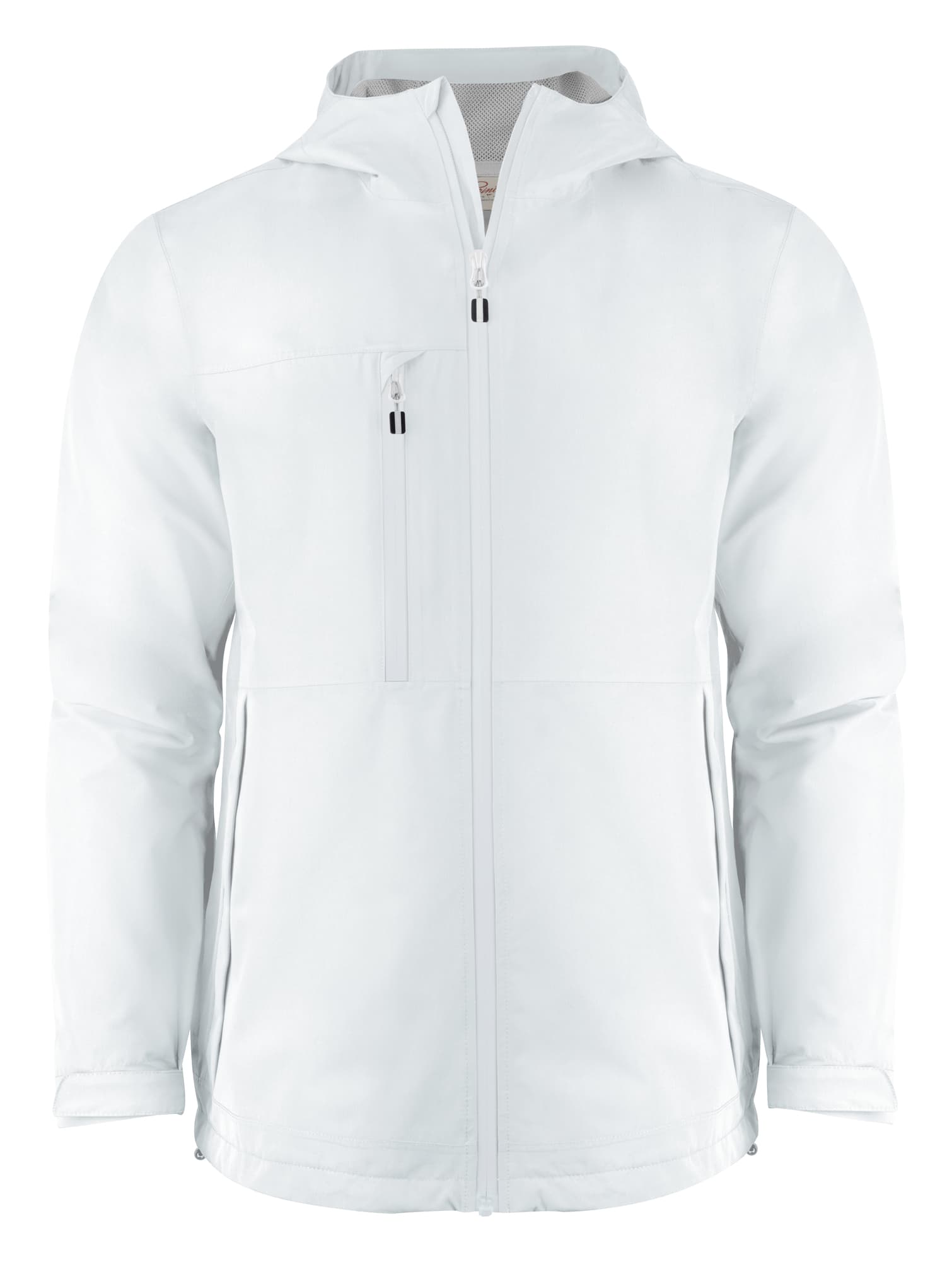 Hiker, White