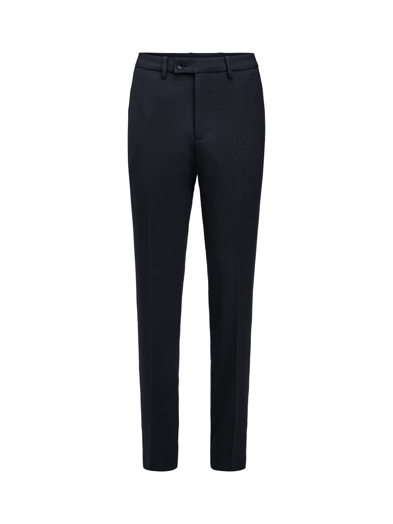 Signature Suit Trouser Woman, Navy