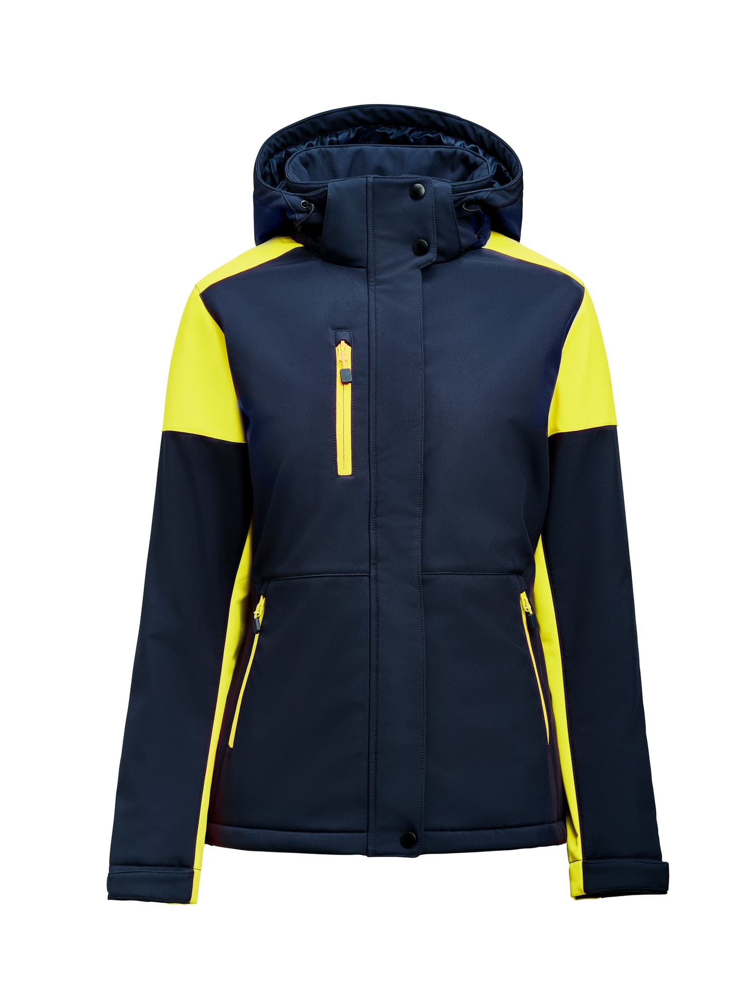Navy/Neon Yellow