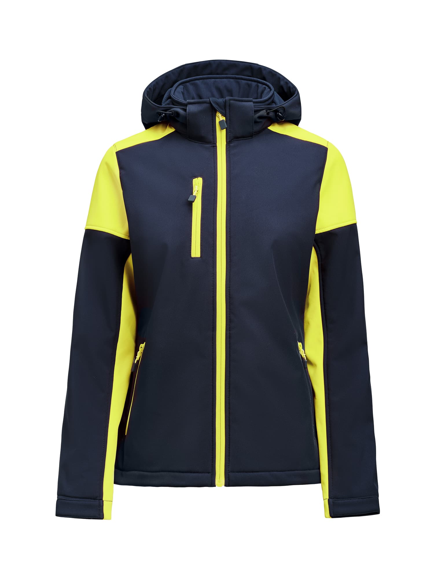 Navy/Neon Yellow