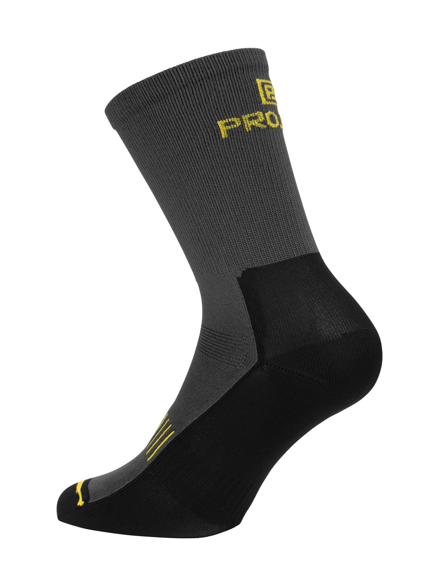 9088 Teknisk Sokk, Grey/Black