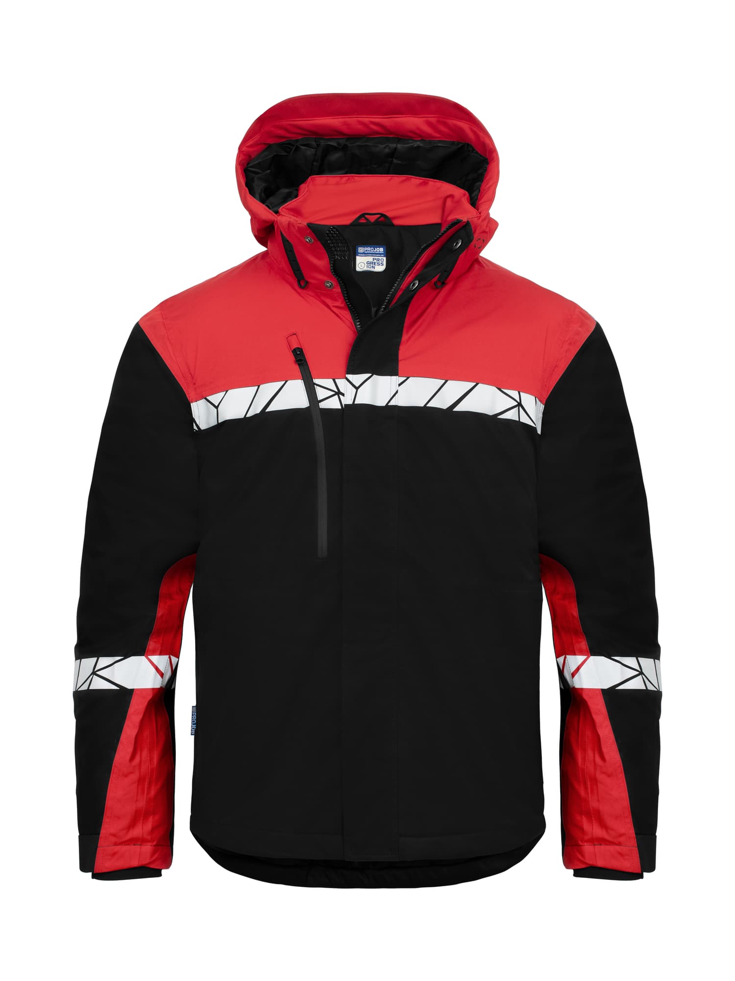 Black/Red
