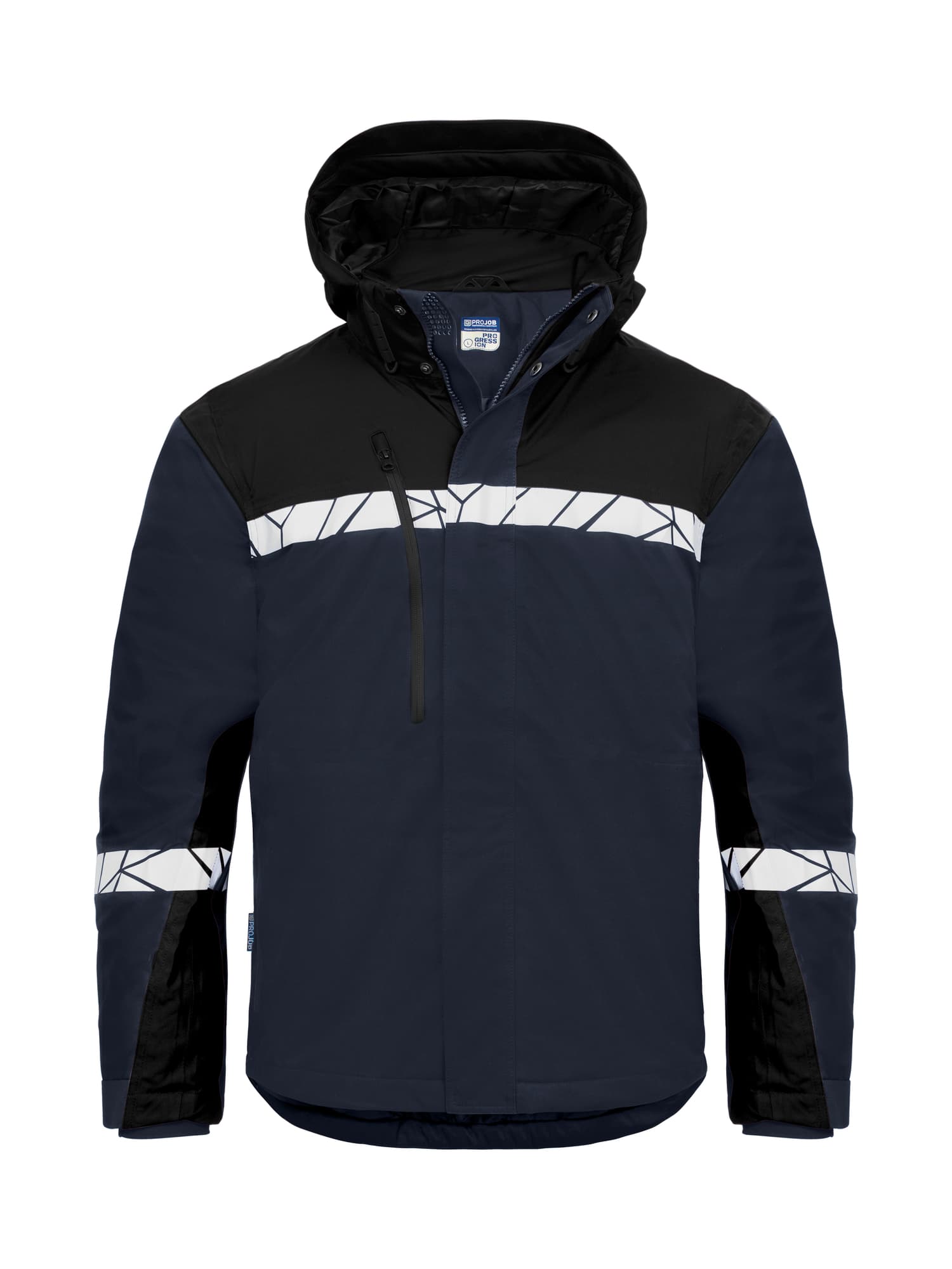 7415 Fôret Funksjonsjakke, Navy/Black