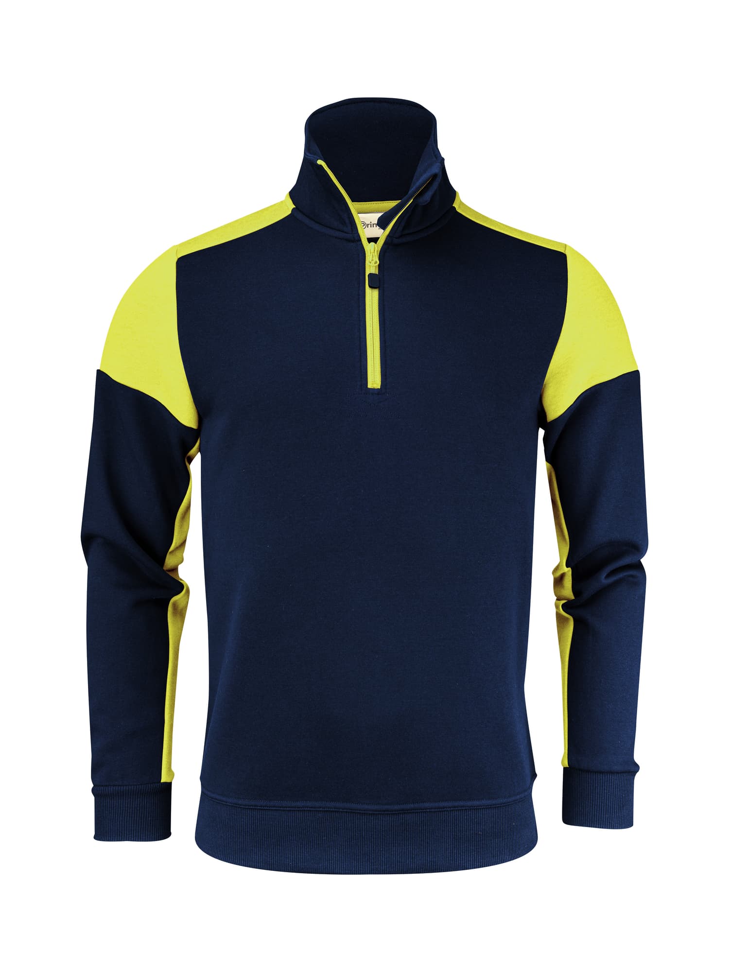 Navy/Neon Yellow