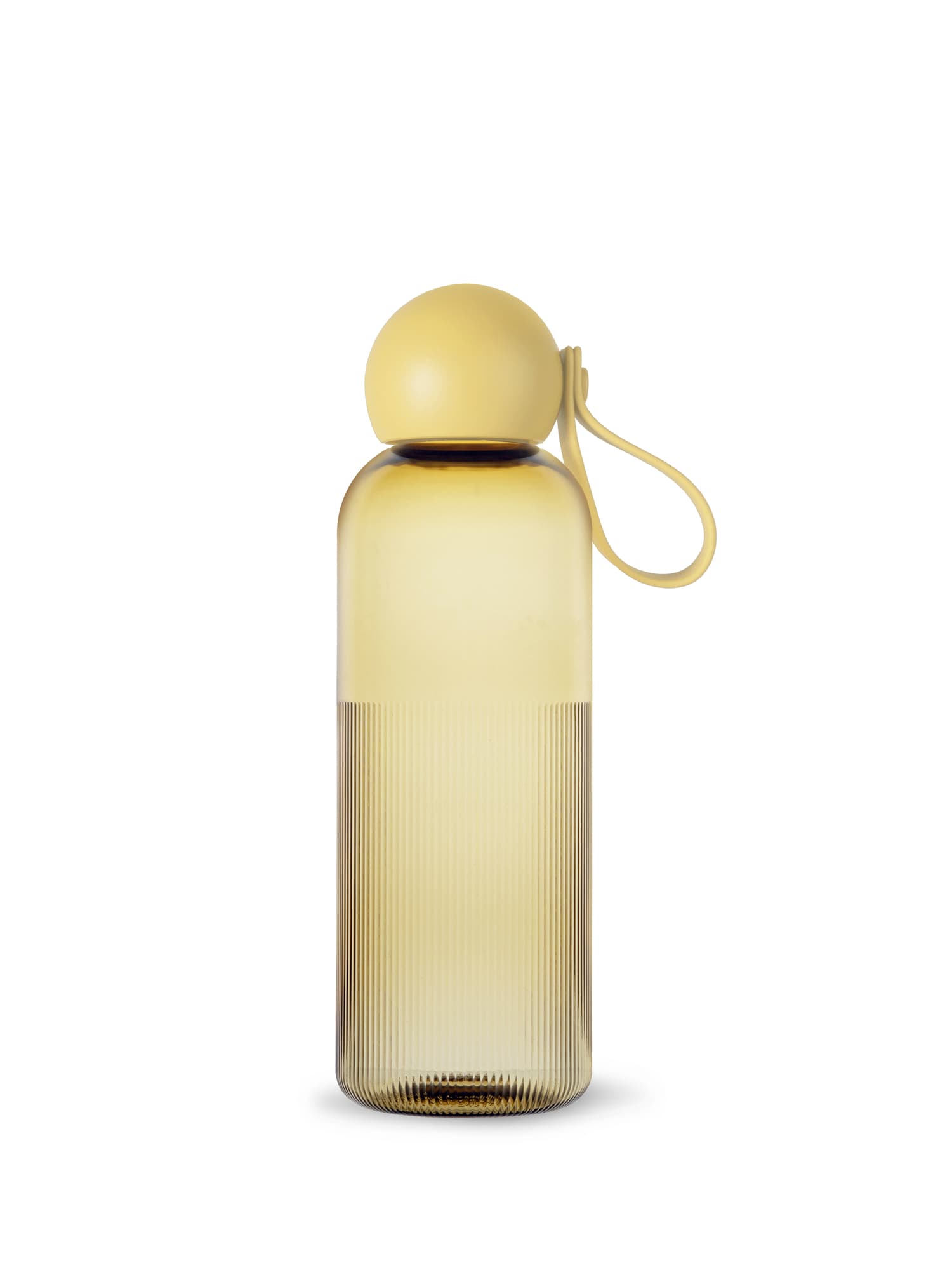 Transparent/Yellow