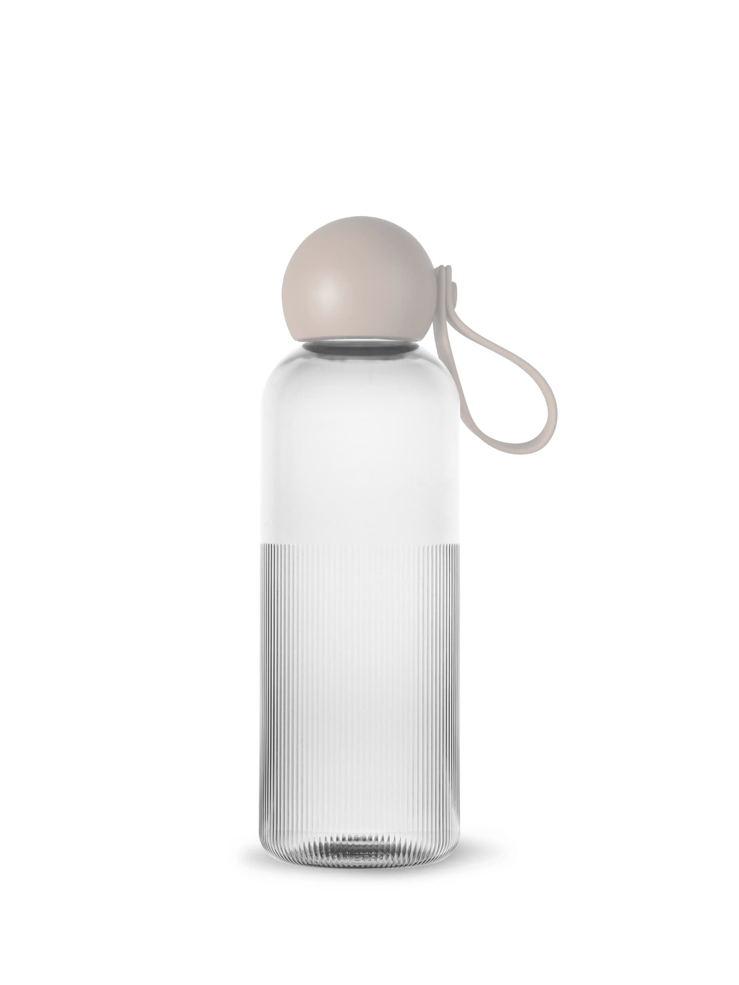 Transparent/Beige