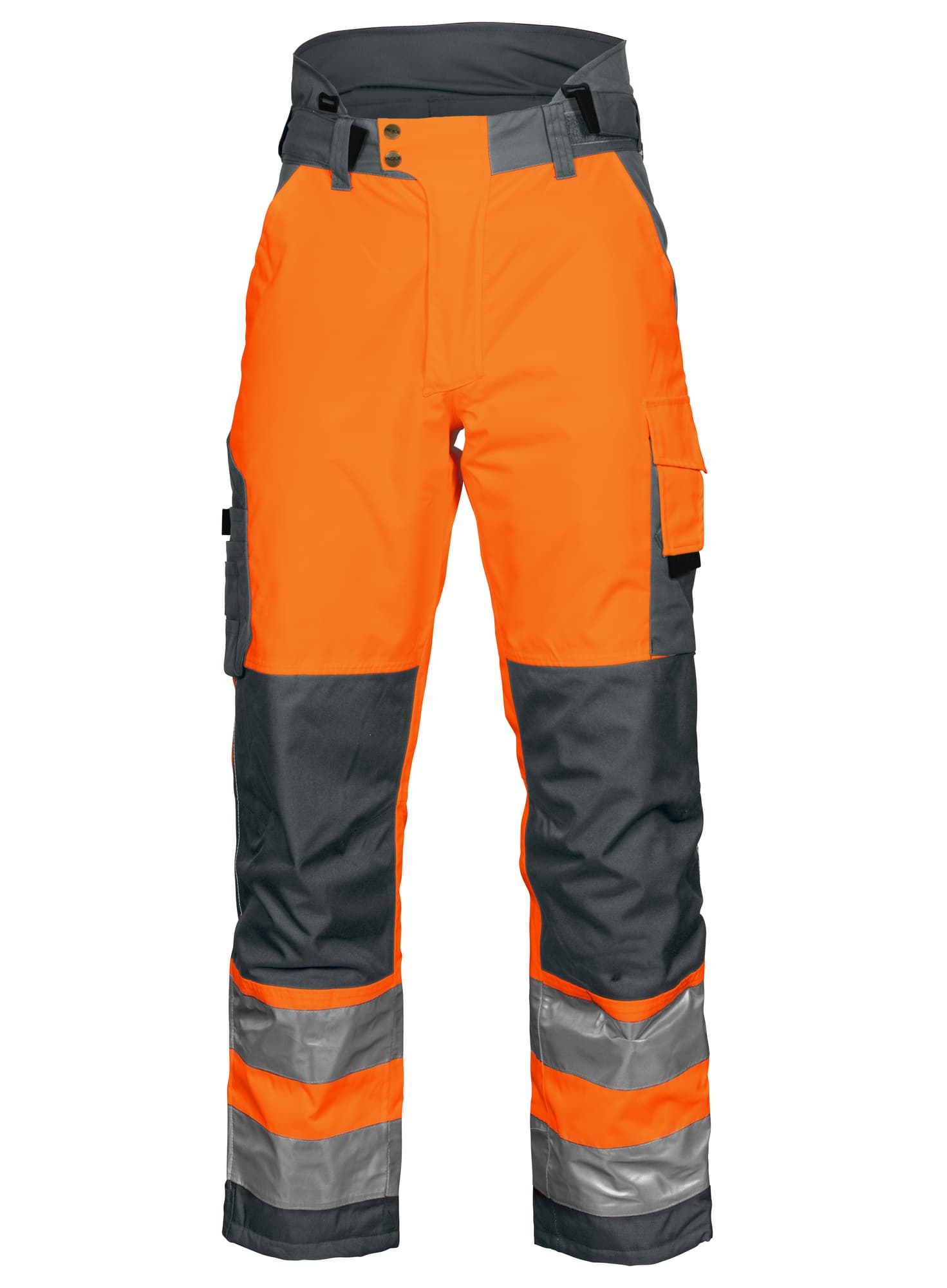 Orange/Grey