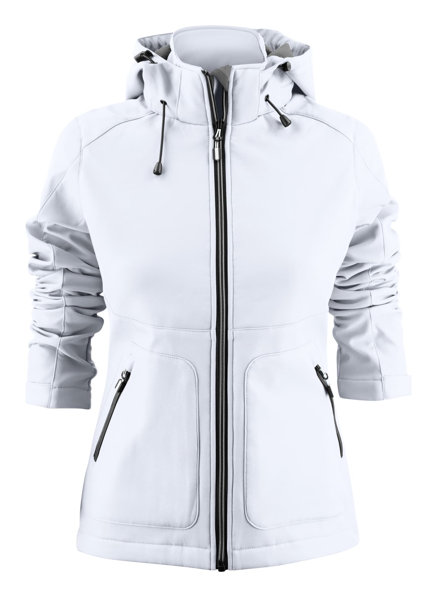 Karting Jacket Lady, White