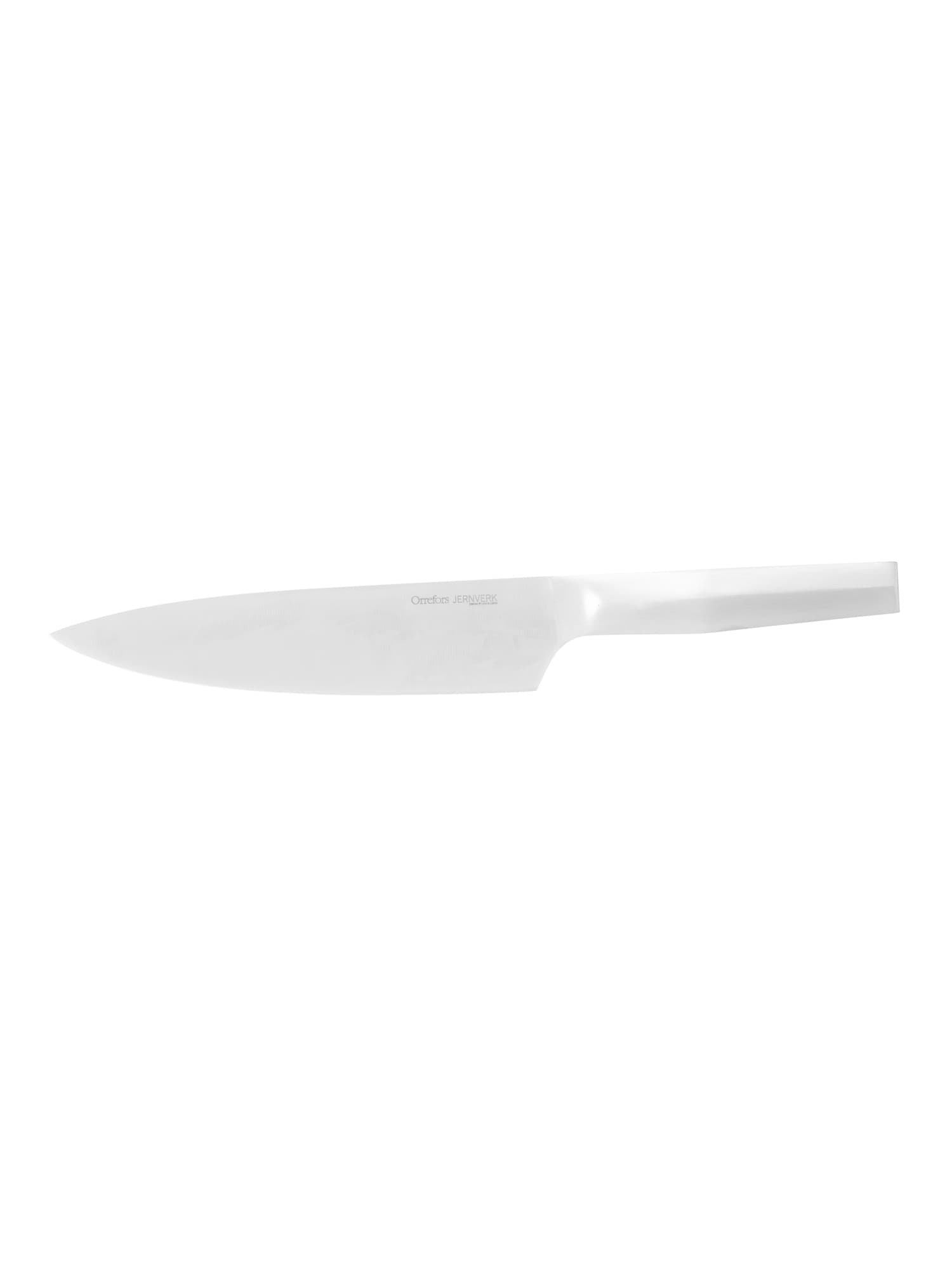 Kokkekniv Premium, Steel