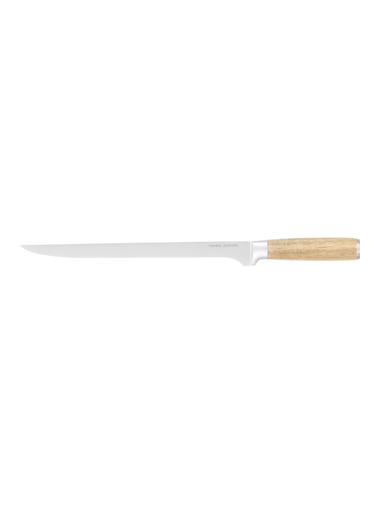 Filetkniv Fisk Acacia, Steel