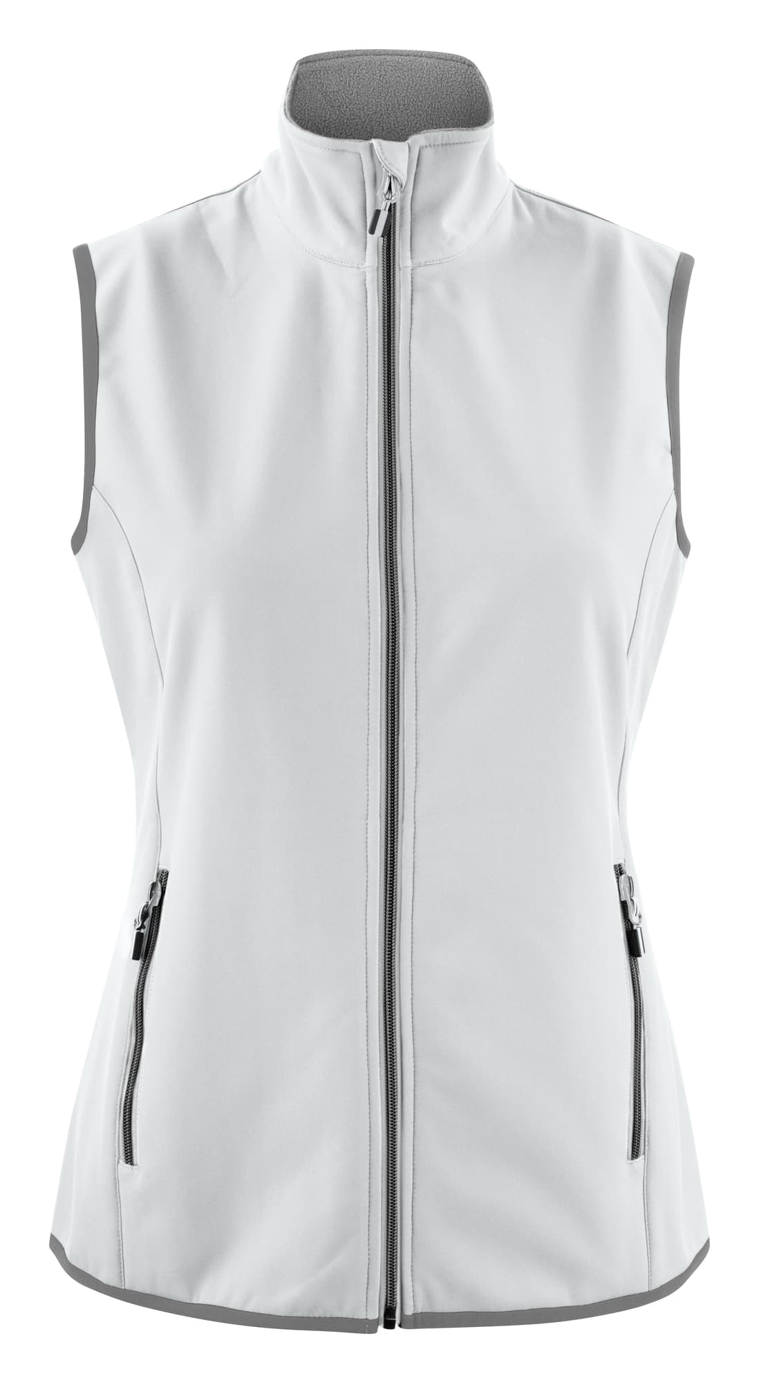 Trial Vest Lady, White