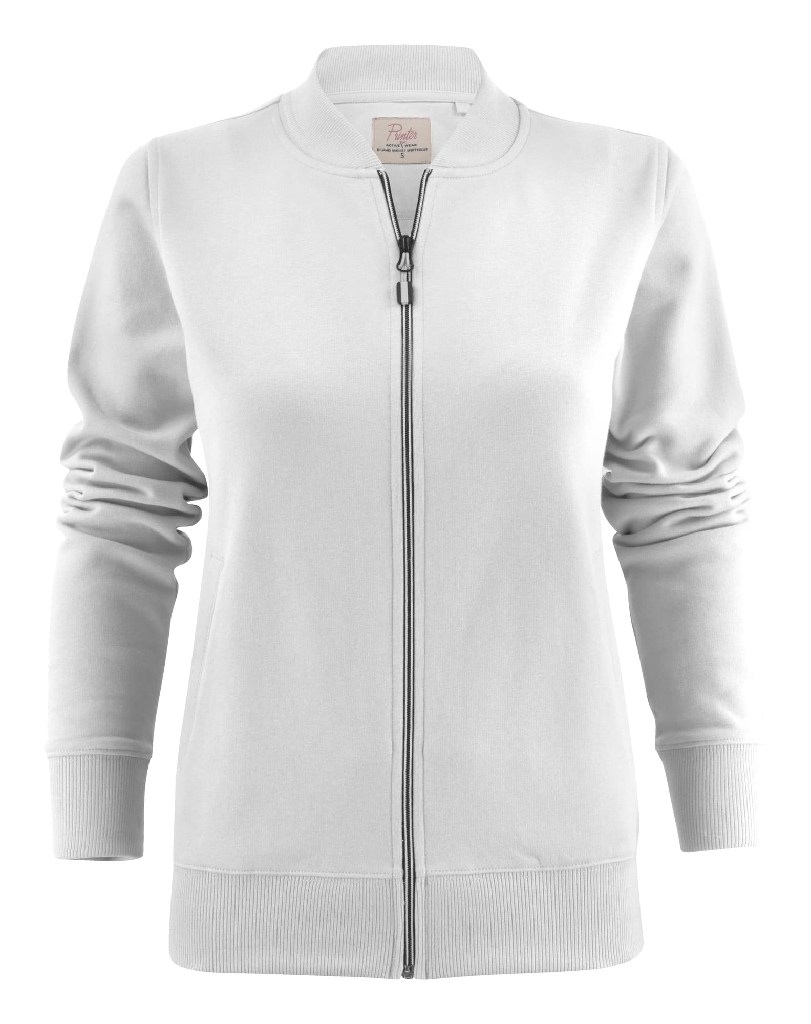 Javelin Lady, White