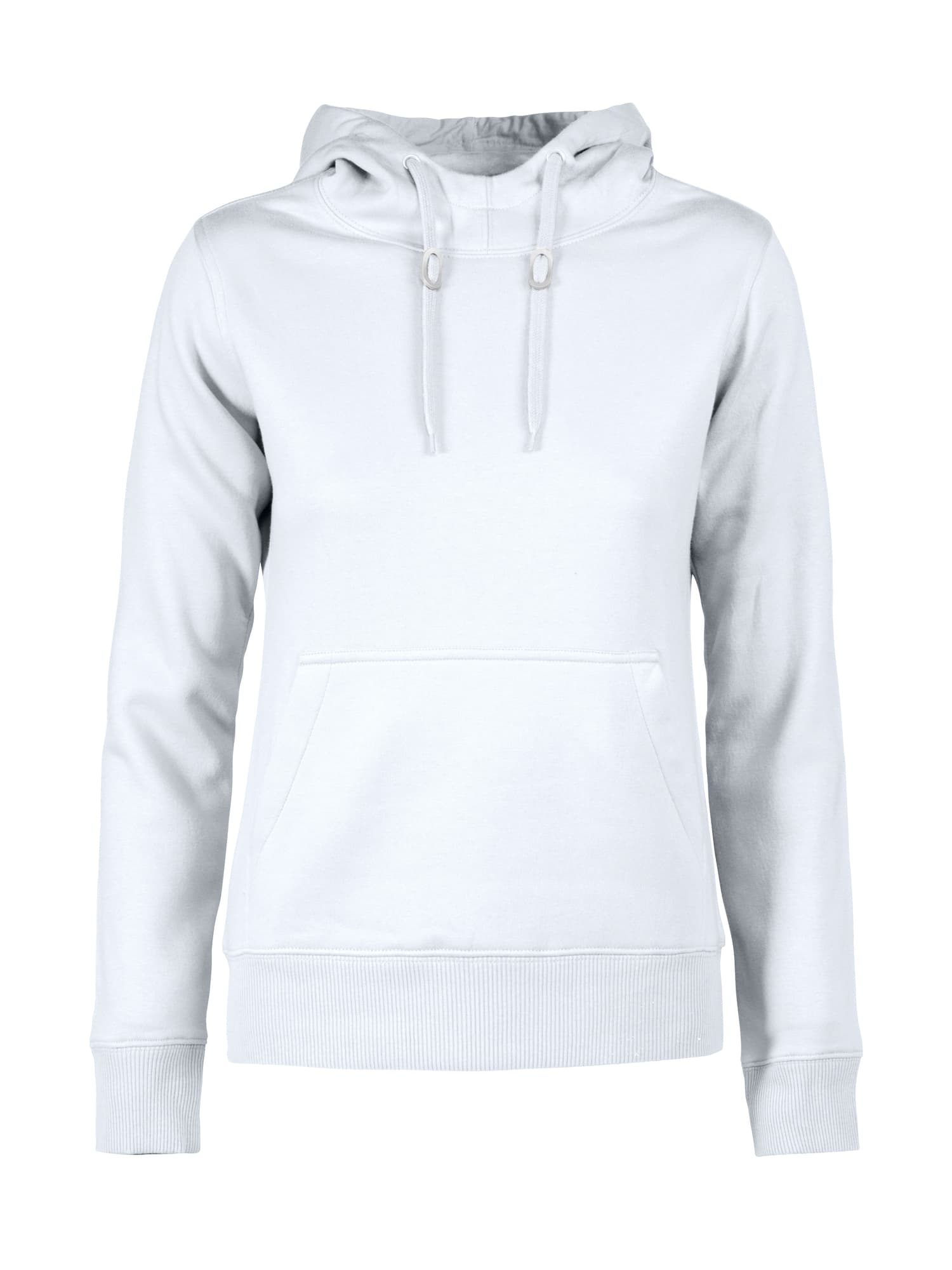 Fastpitch Lady, White