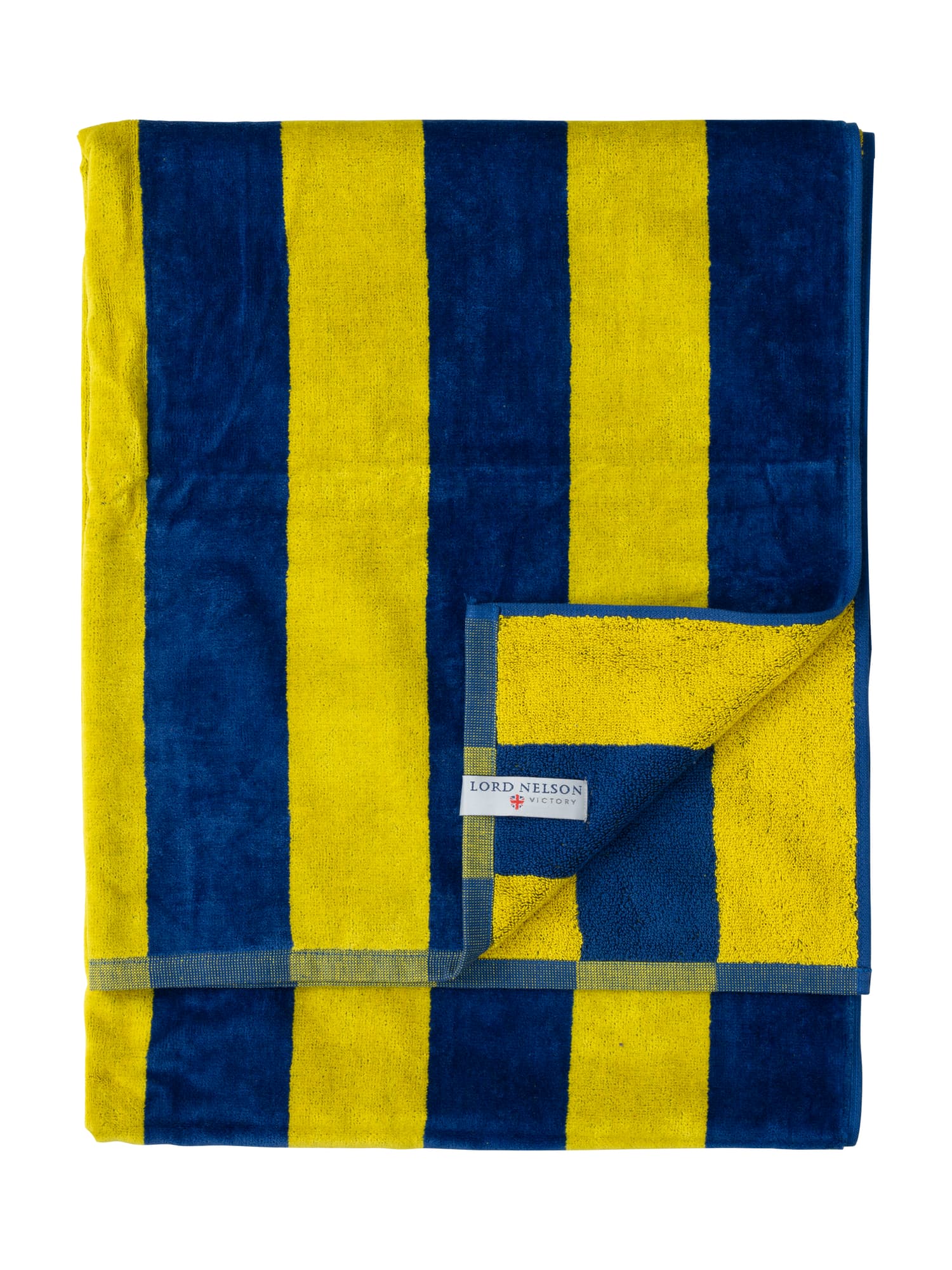 Navy/Yellow