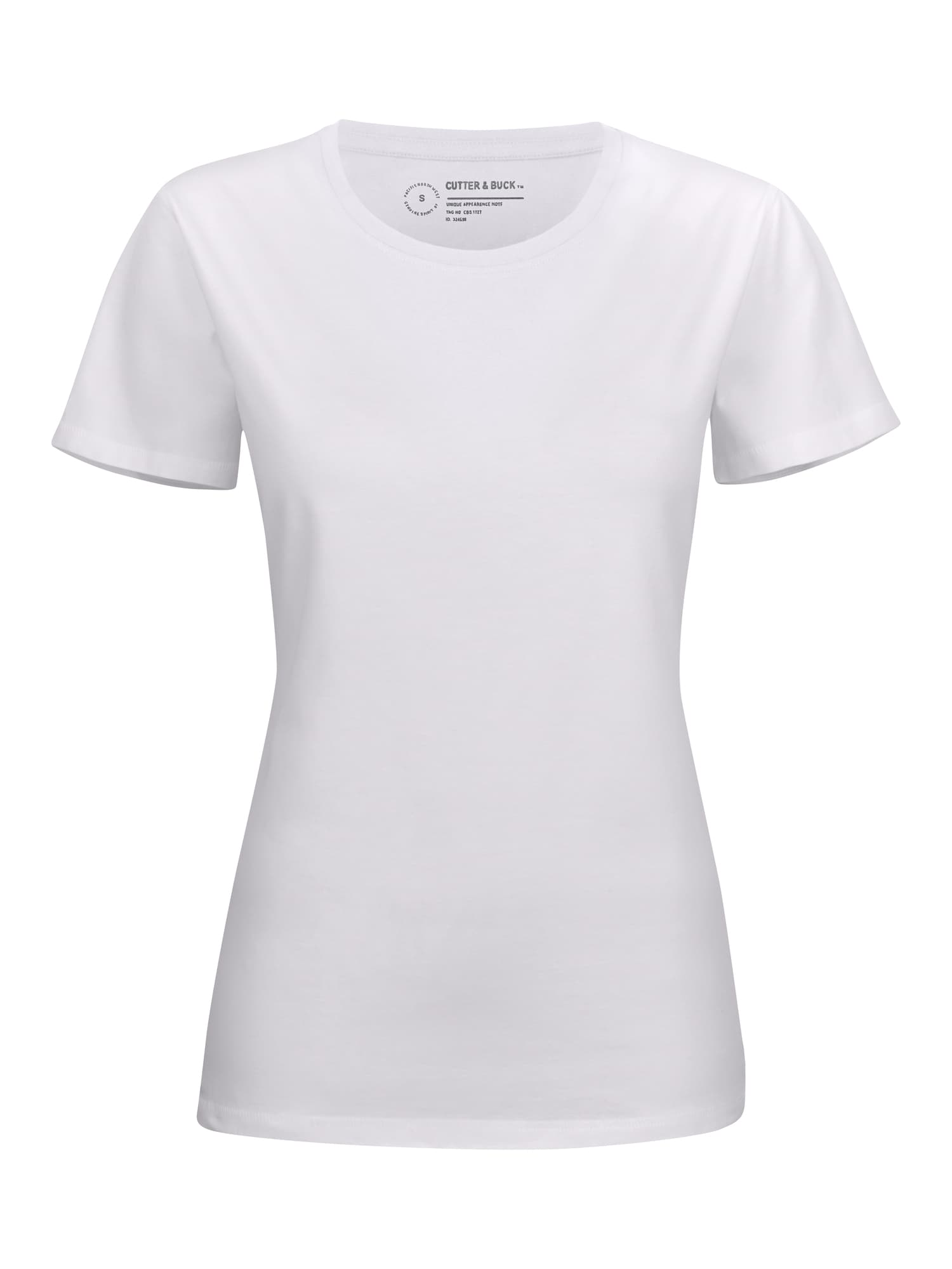 Manzanita Roundneck T-shirt Women, White