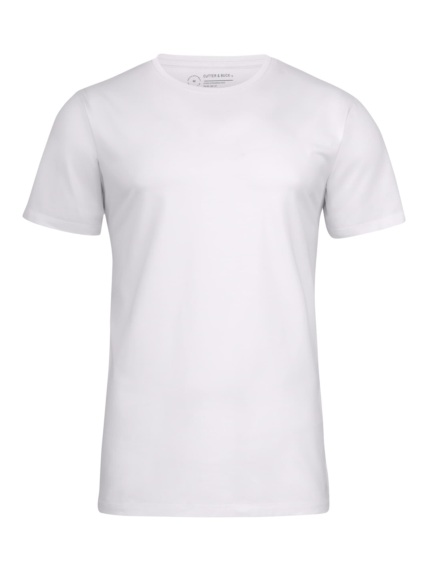 Manzanita Roundneck T-shirt Men, White