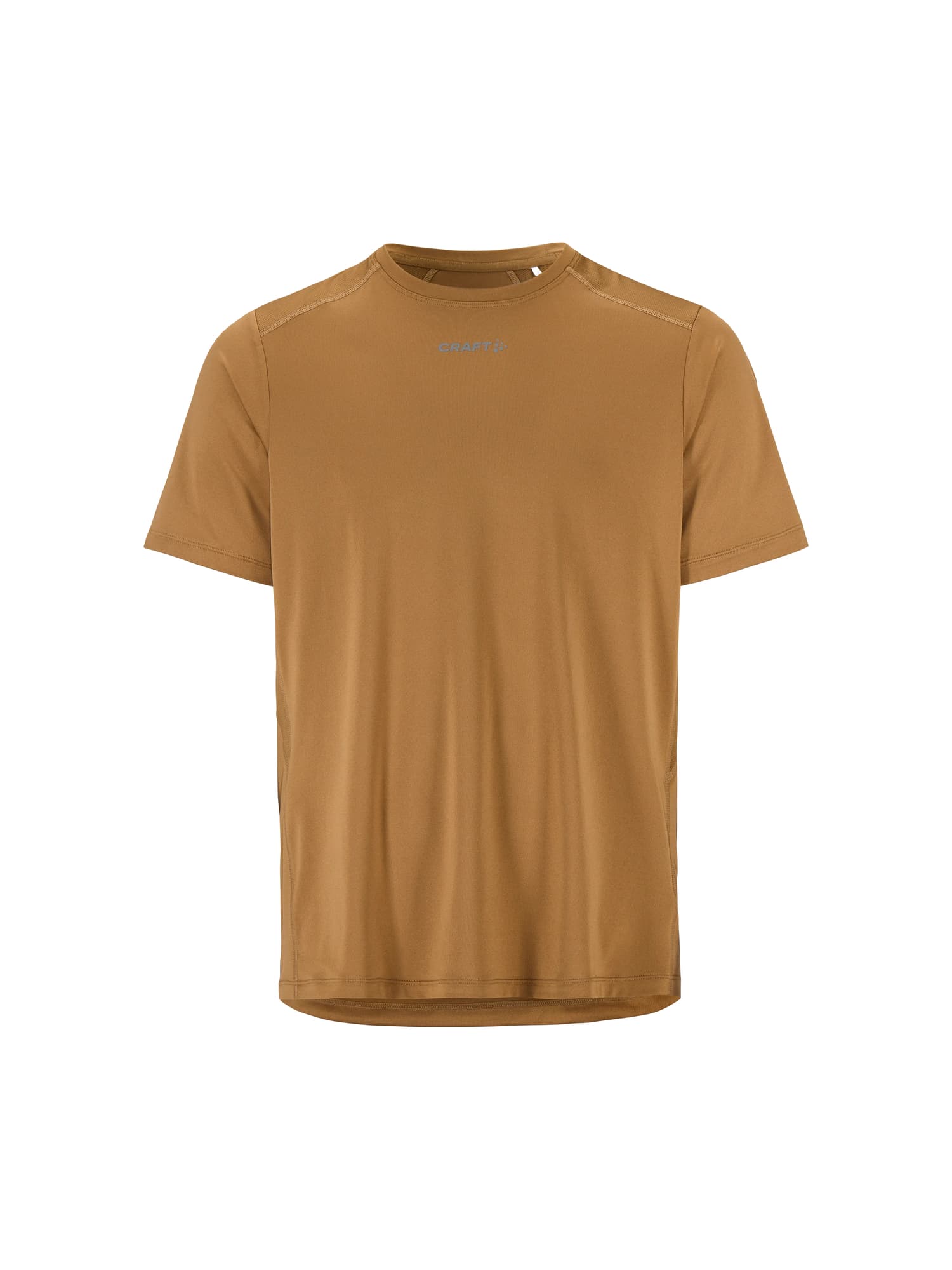 ADV Essence Ss Tee 2 M, Almond