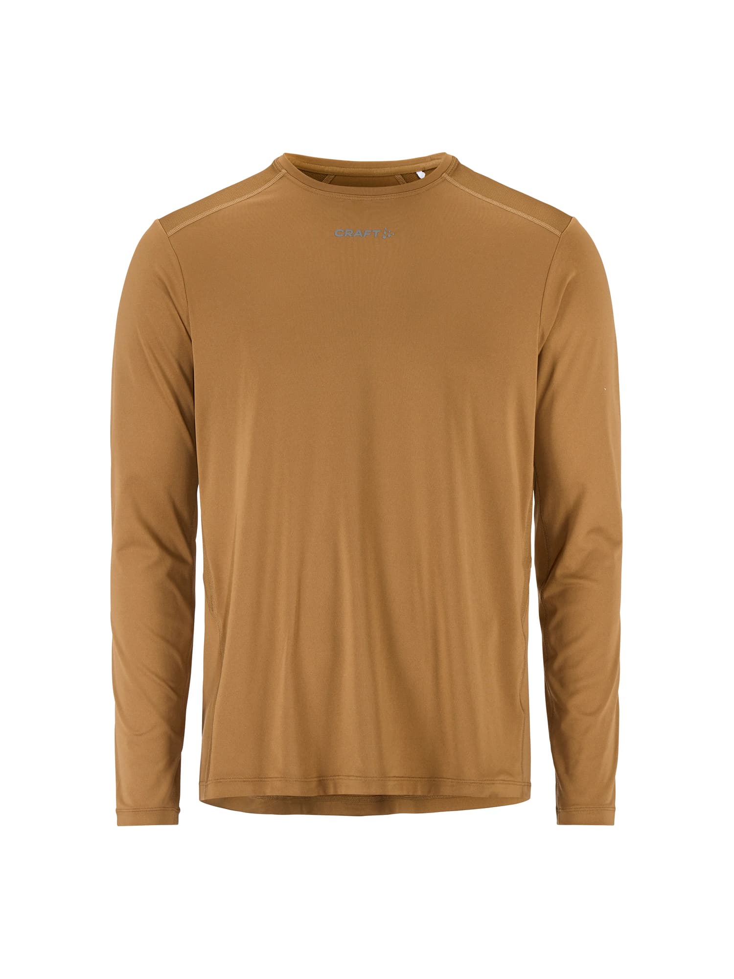 ADV Essence Ls Tee 2 M, Almond