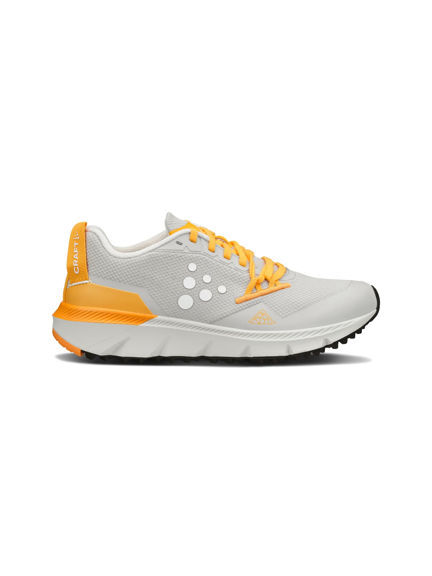 Nordic Trail 2 W, Tofu/Contrast Yellow