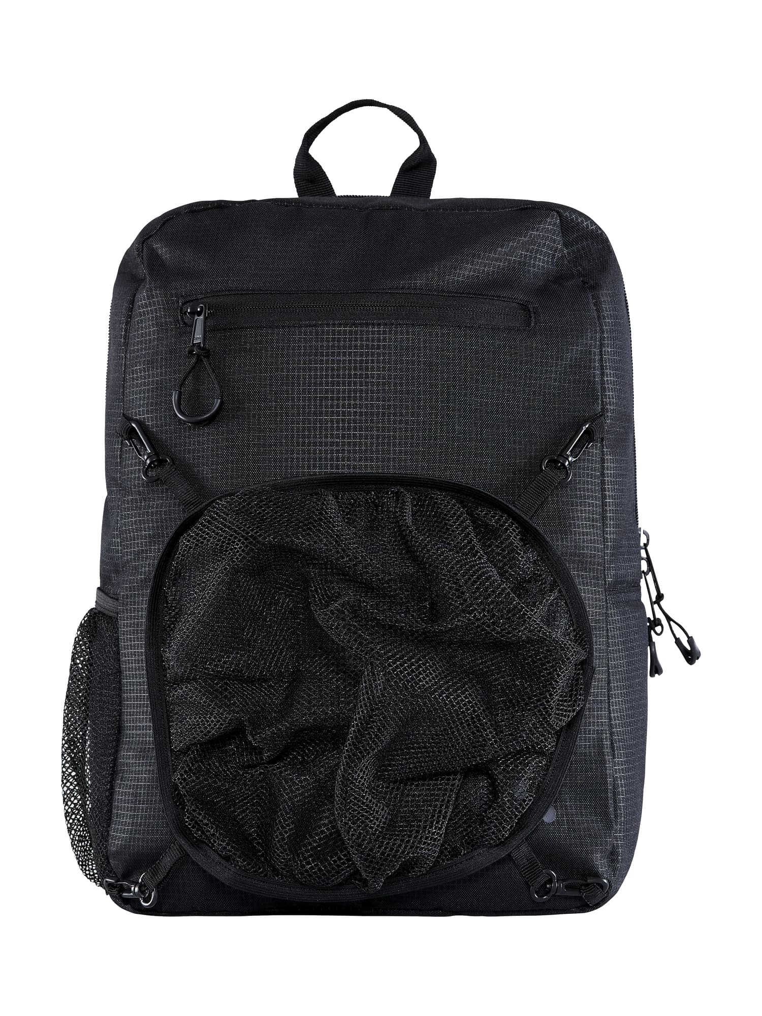 Transit 14L Backpack, Black