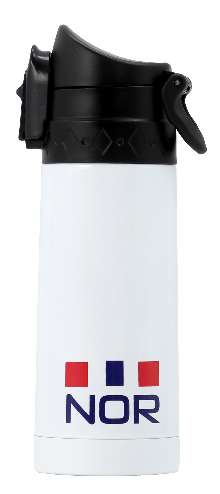 White w/NOR