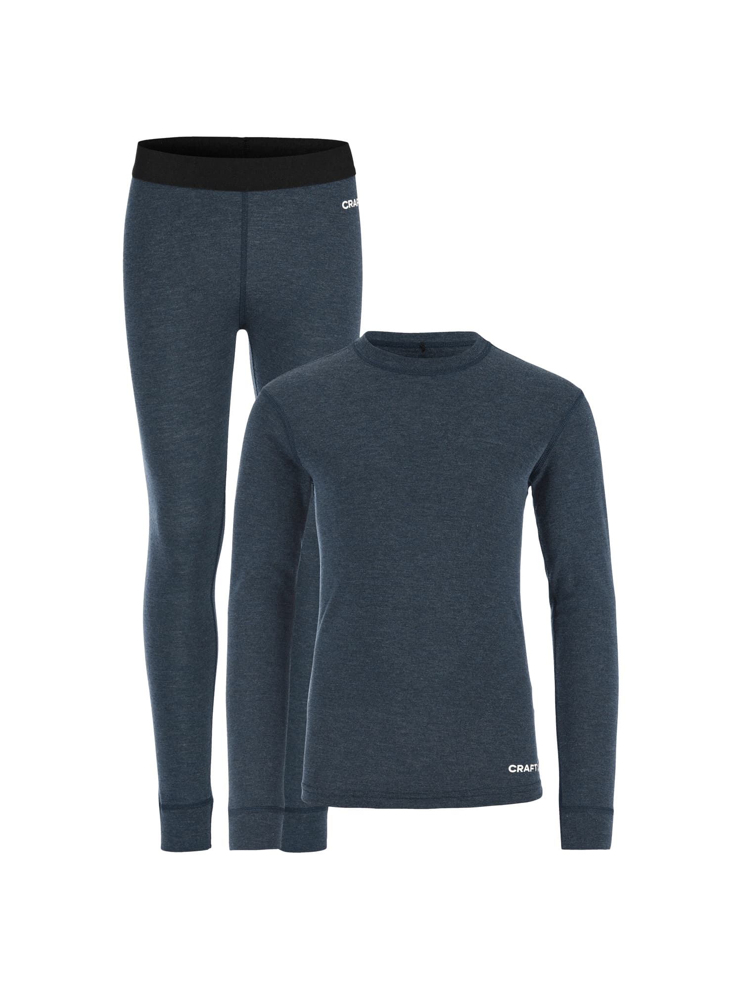 CORE Wool Merino Set J, Blues/Melange