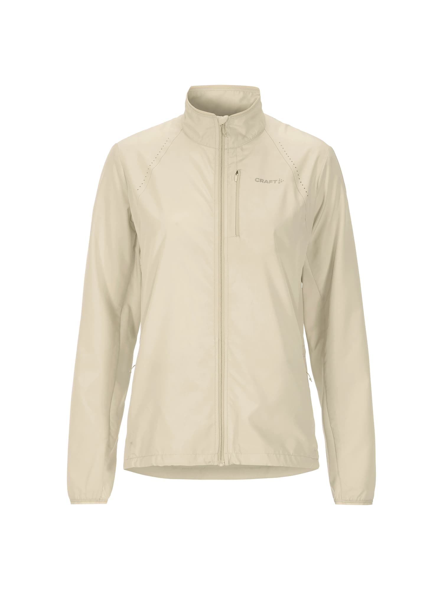 Essence Wind Jacket 2 W, Plaster