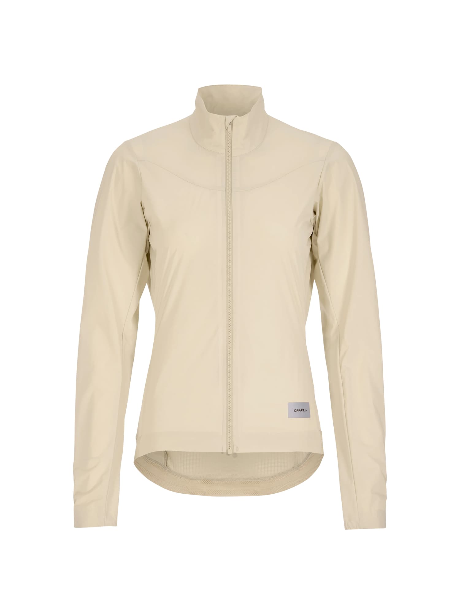 Endur Light Wind Jacket W, Plaster