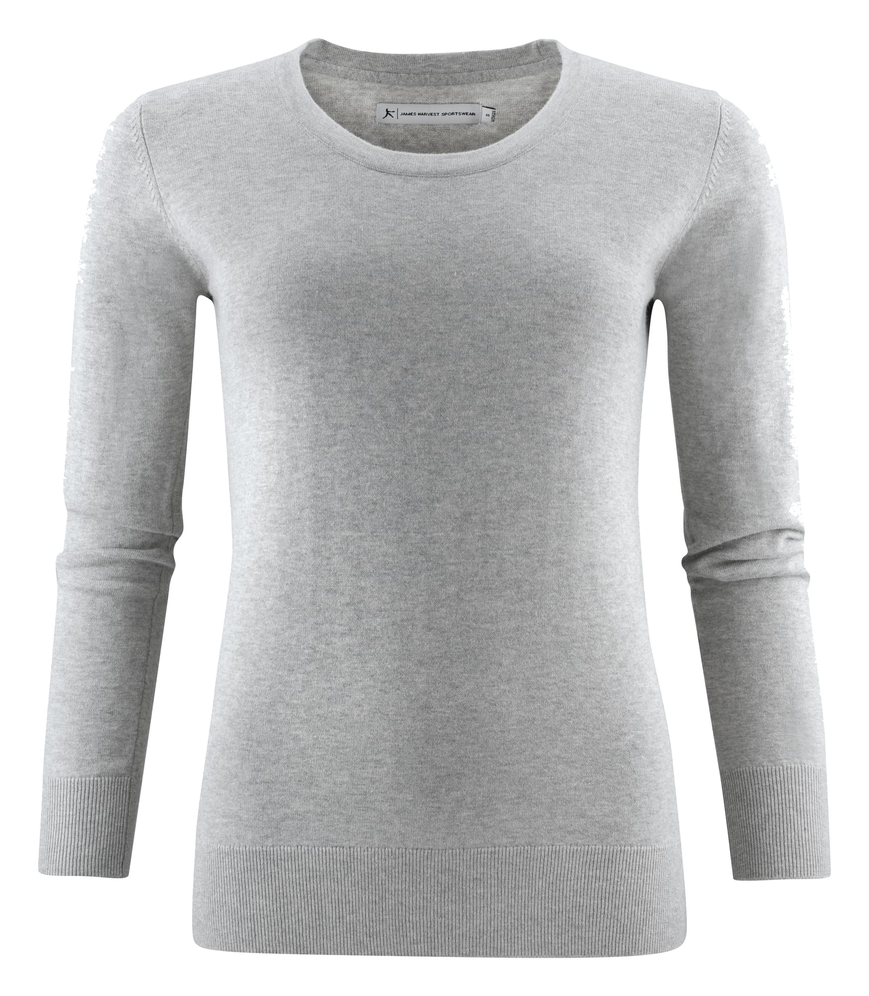 Ashland U Woman, Grey Melange