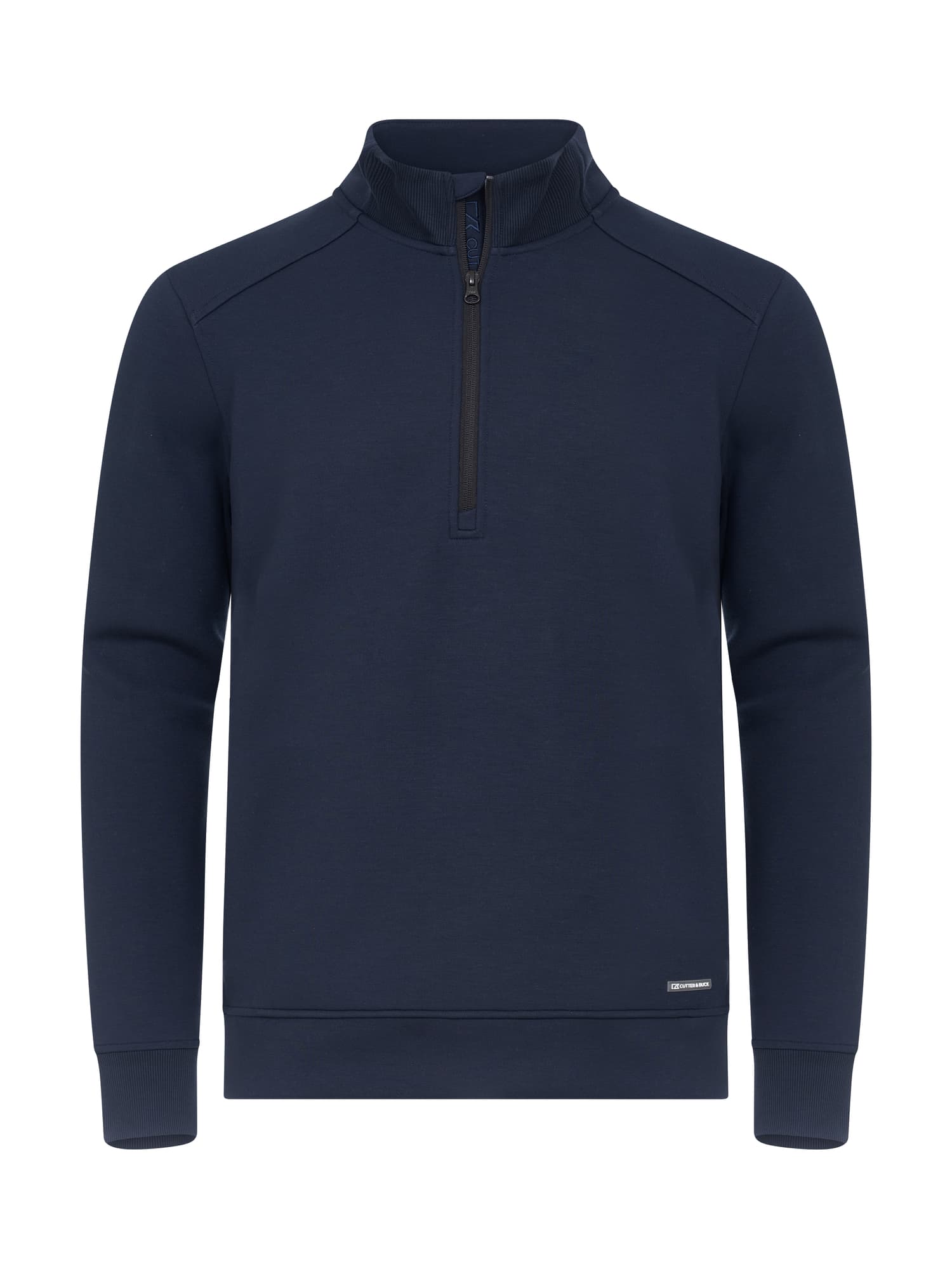 Pemberton Half Zip Men, Dark Navy