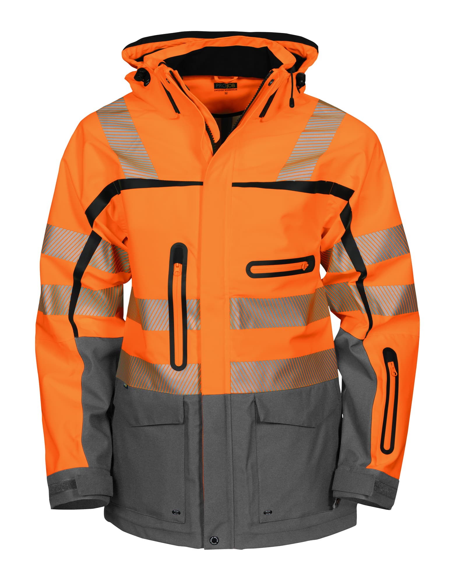 Orange/Grey