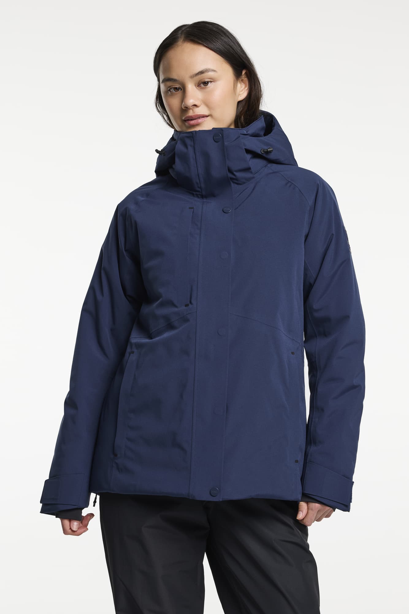 Barriér Jacket Women, Navy Blue